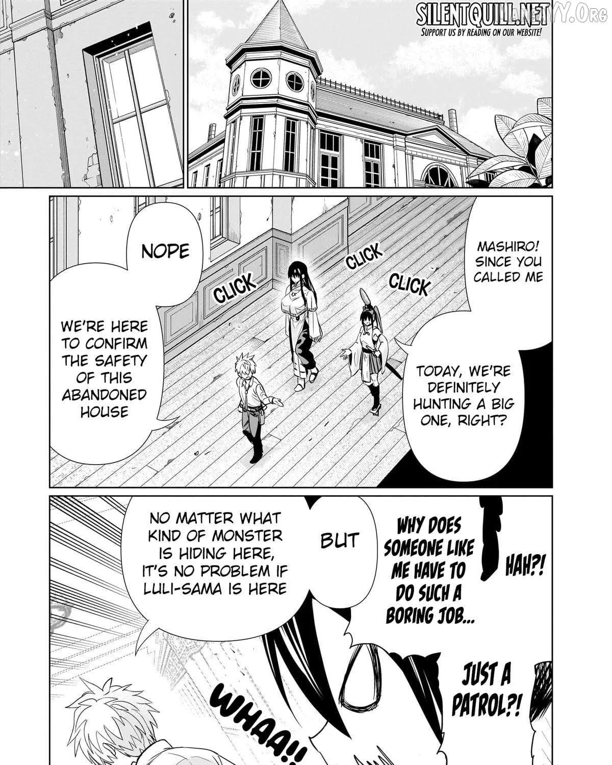 Exorcist wa Midara ni Aragau