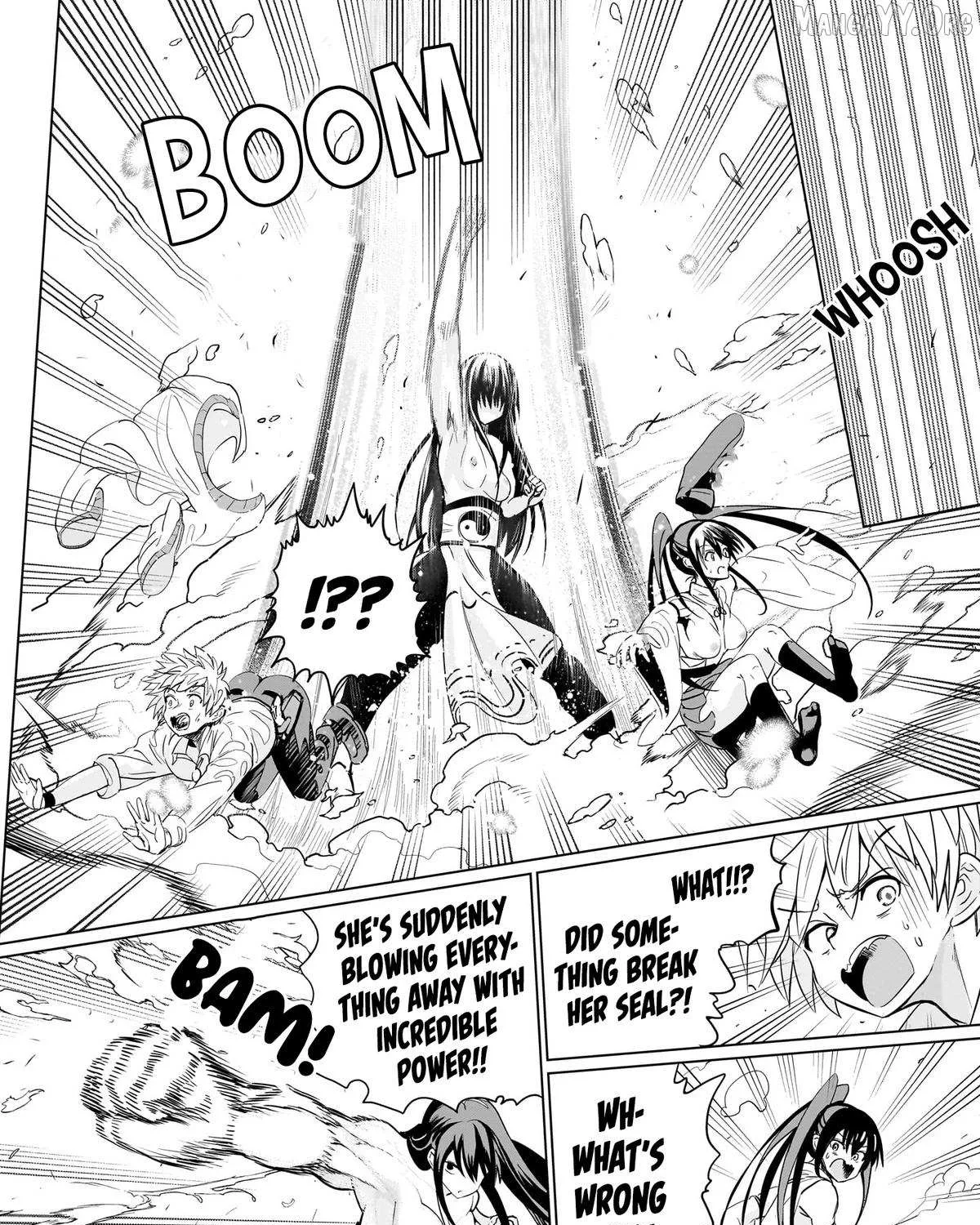 Exorcist wa Midara ni Aragau