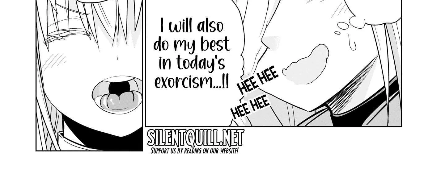 Exorcist wa Midara ni Aragau