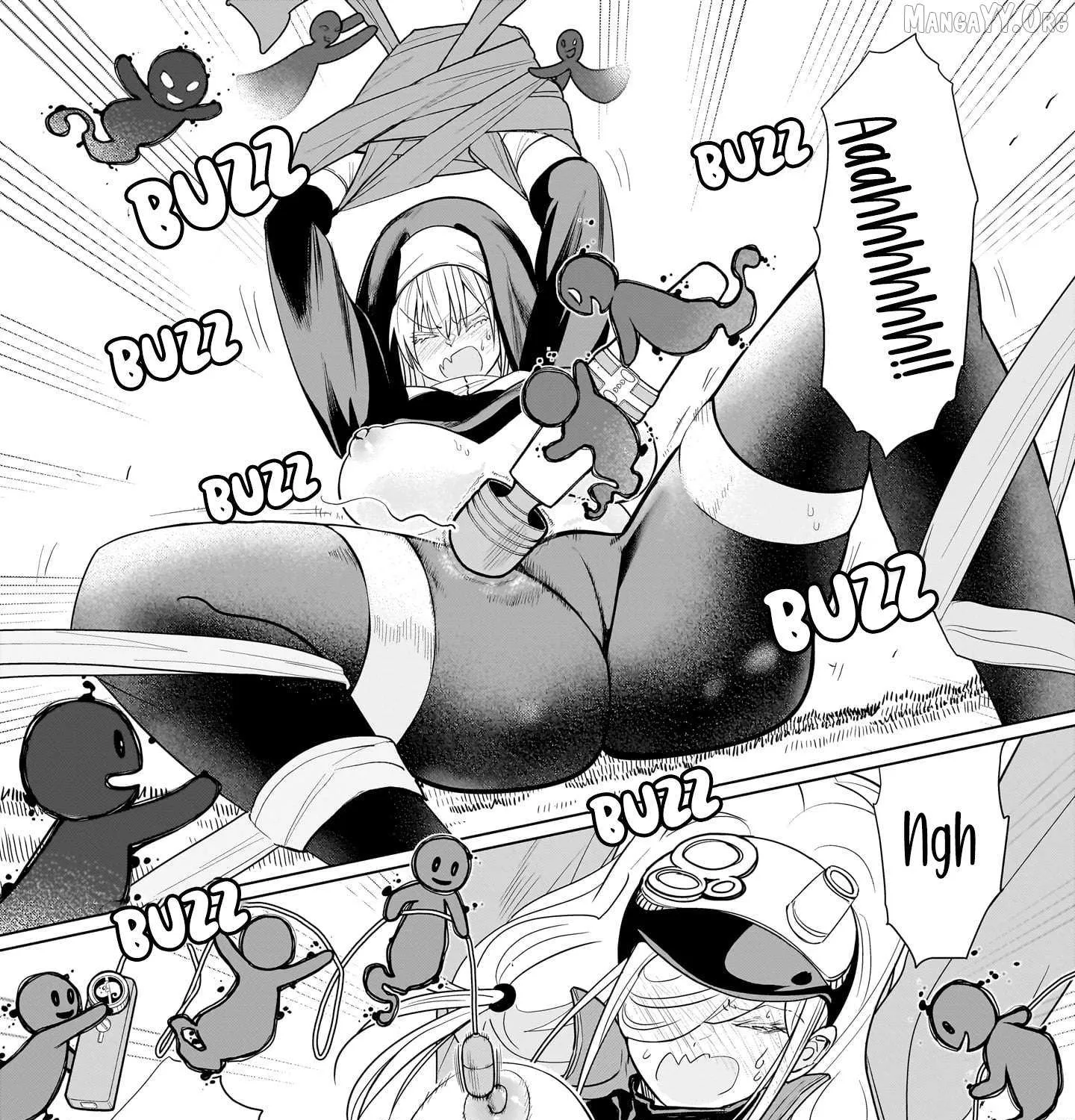 Exorcist wa Midara ni Aragau