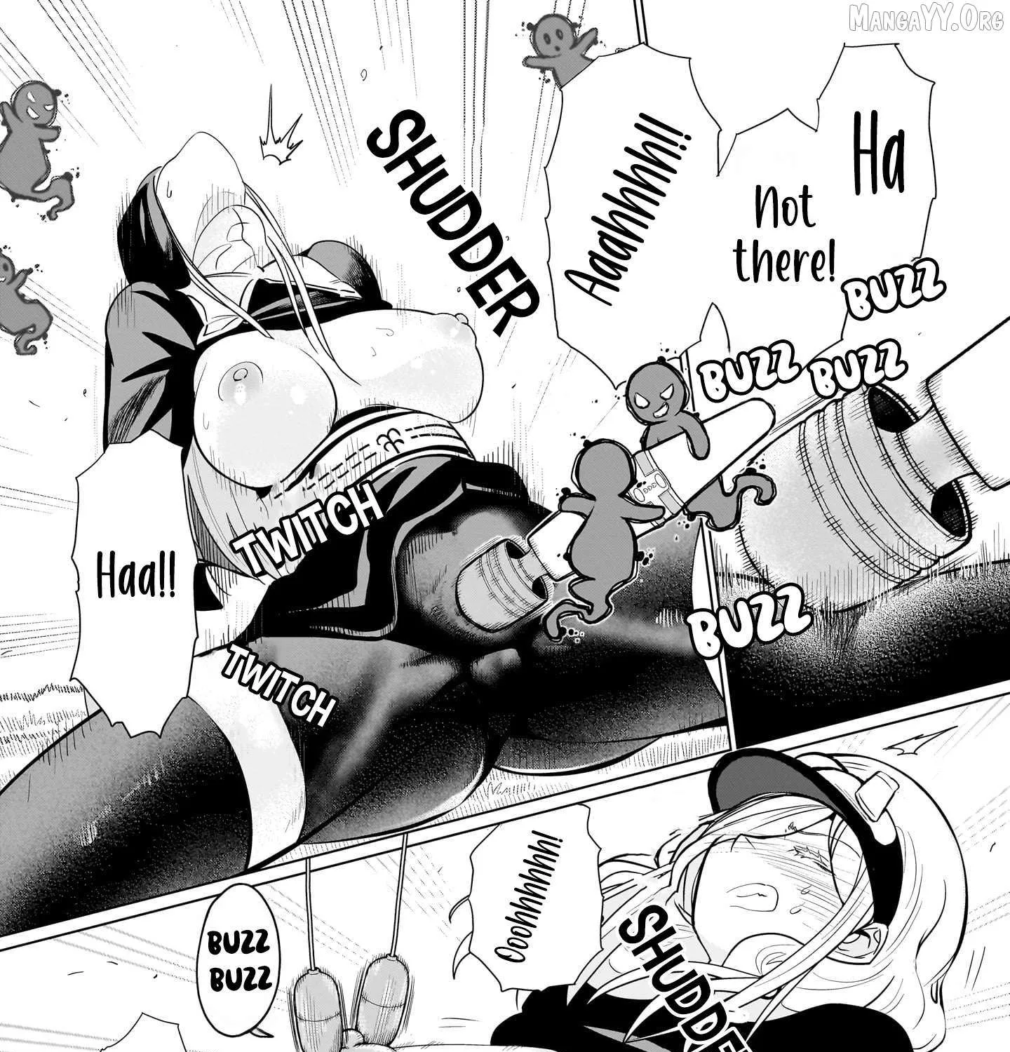 Exorcist wa Midara ni Aragau