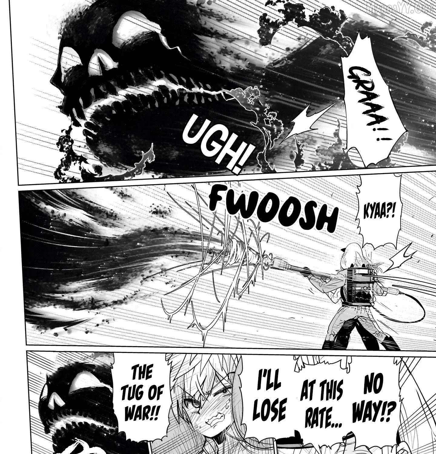 Exorcist wa Midara ni Aragau