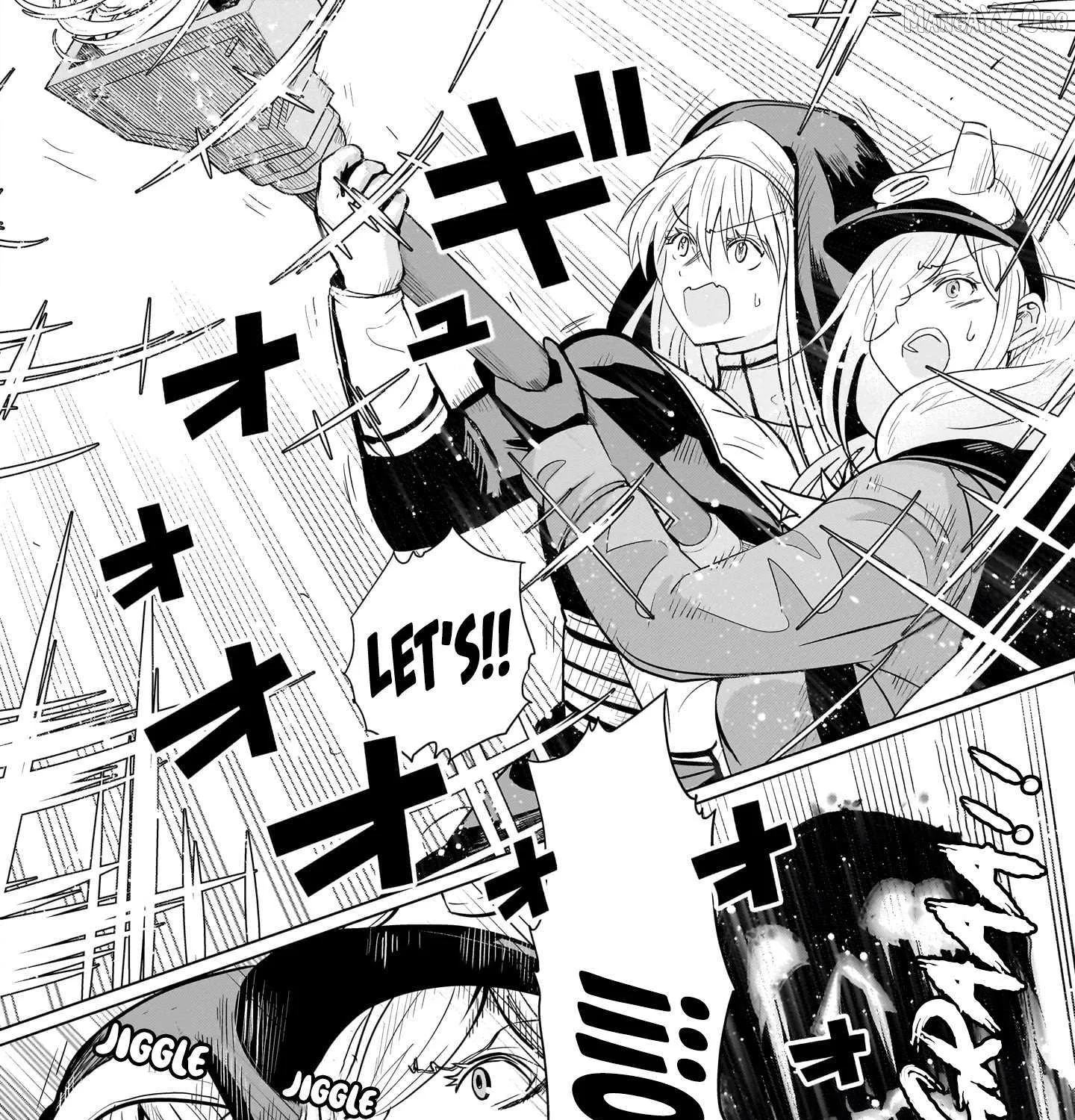 Exorcist wa Midara ni Aragau