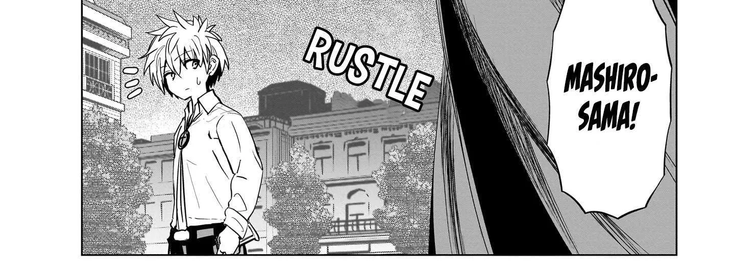 Exorcist wa Midara ni Aragau