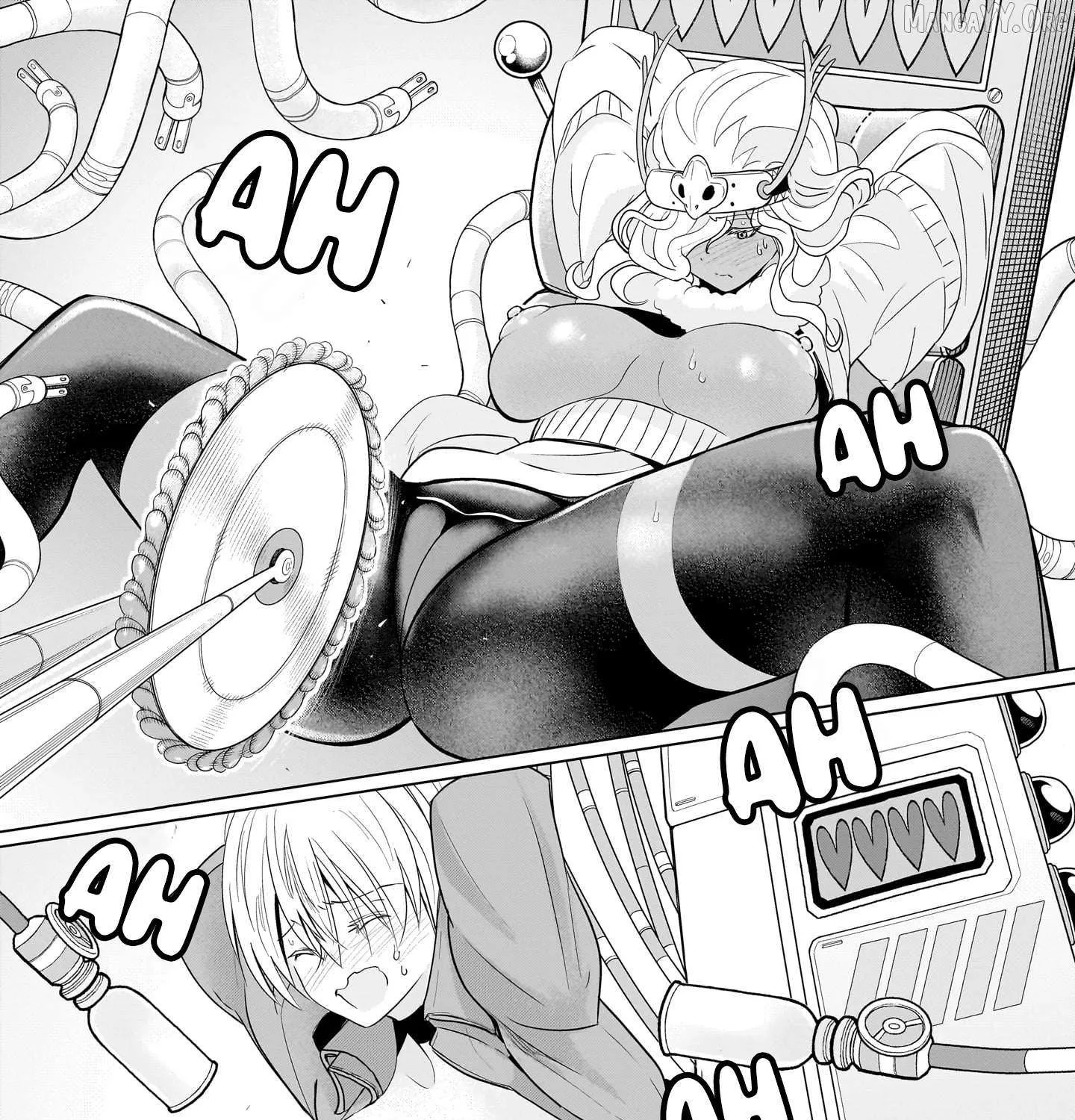 Exorcist wa Midara ni Aragau