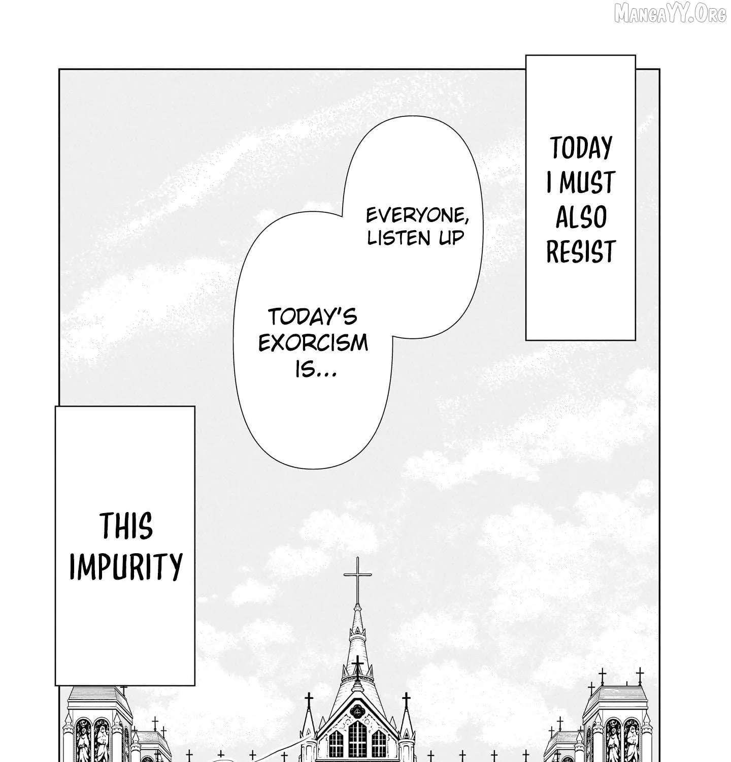 Exorcist wa Midara ni Aragau