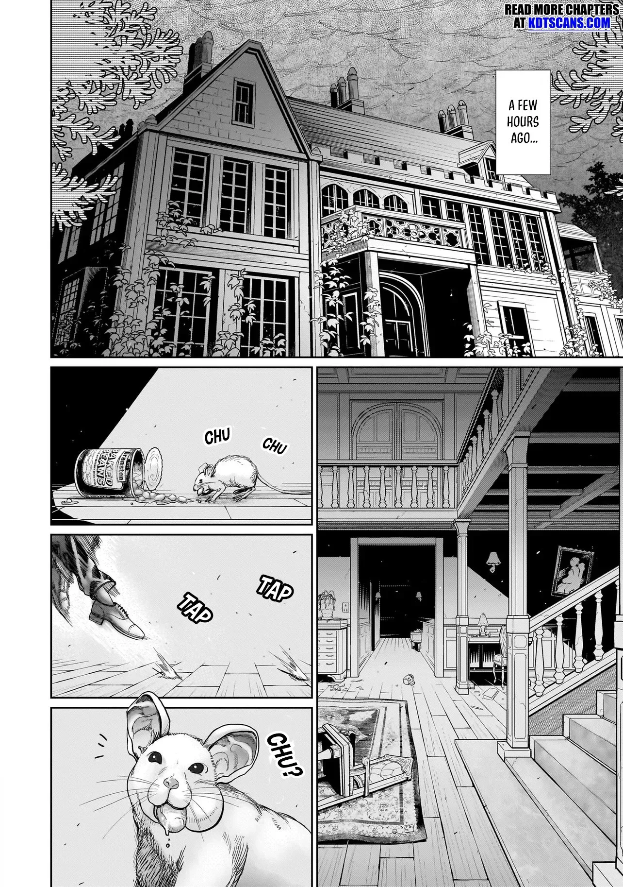 Exorcist wa Midara ni Aragau