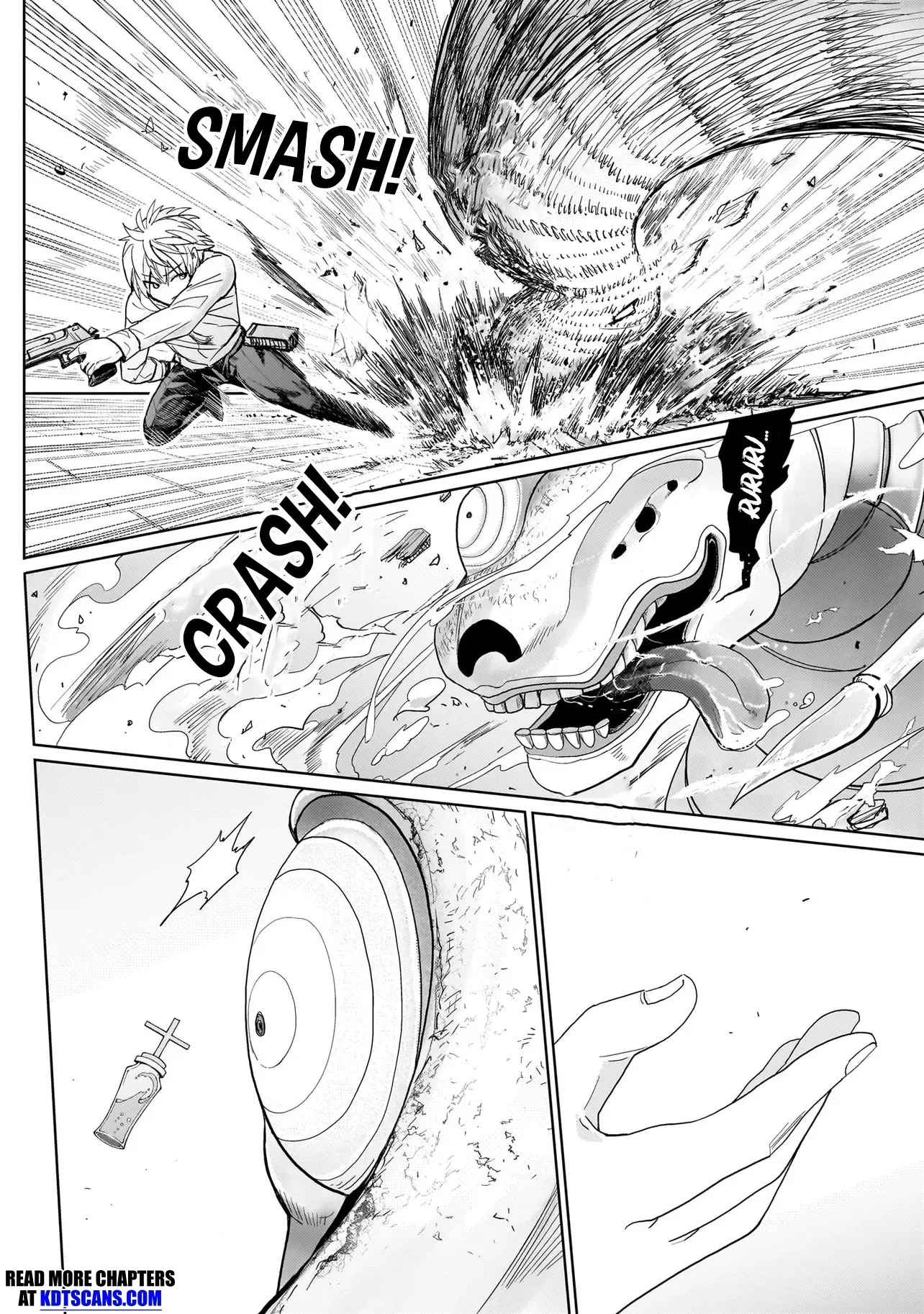 Exorcist wa Midara ni Aragau