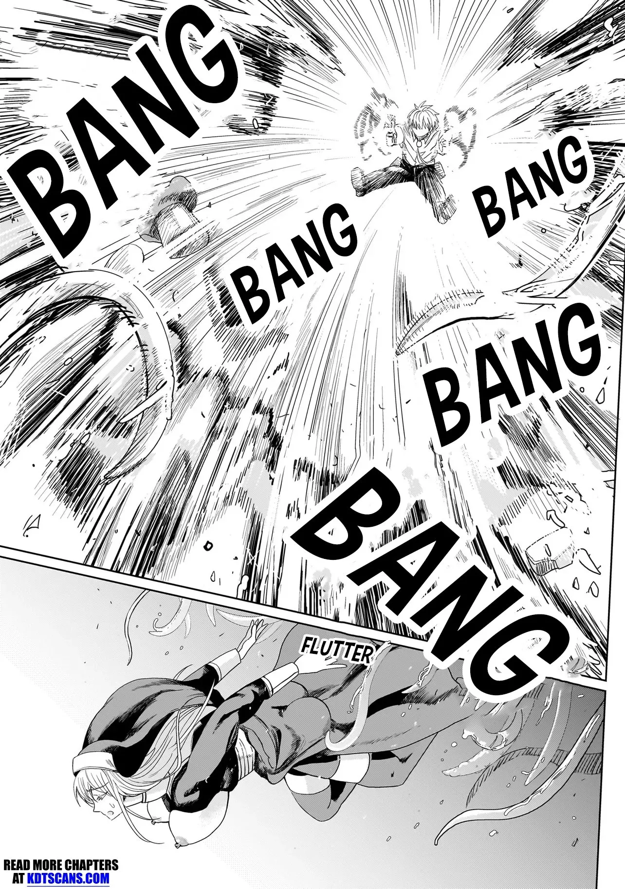 Exorcist wa Midara ni Aragau