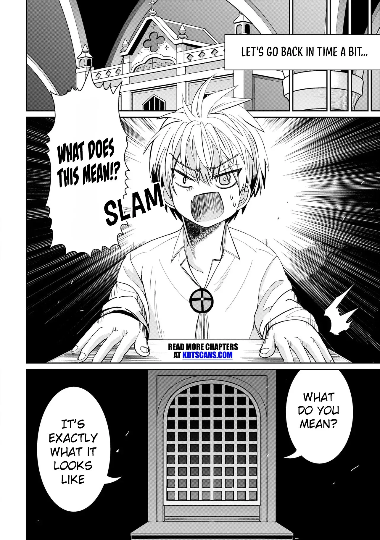 Exorcist wa Midara ni Aragau