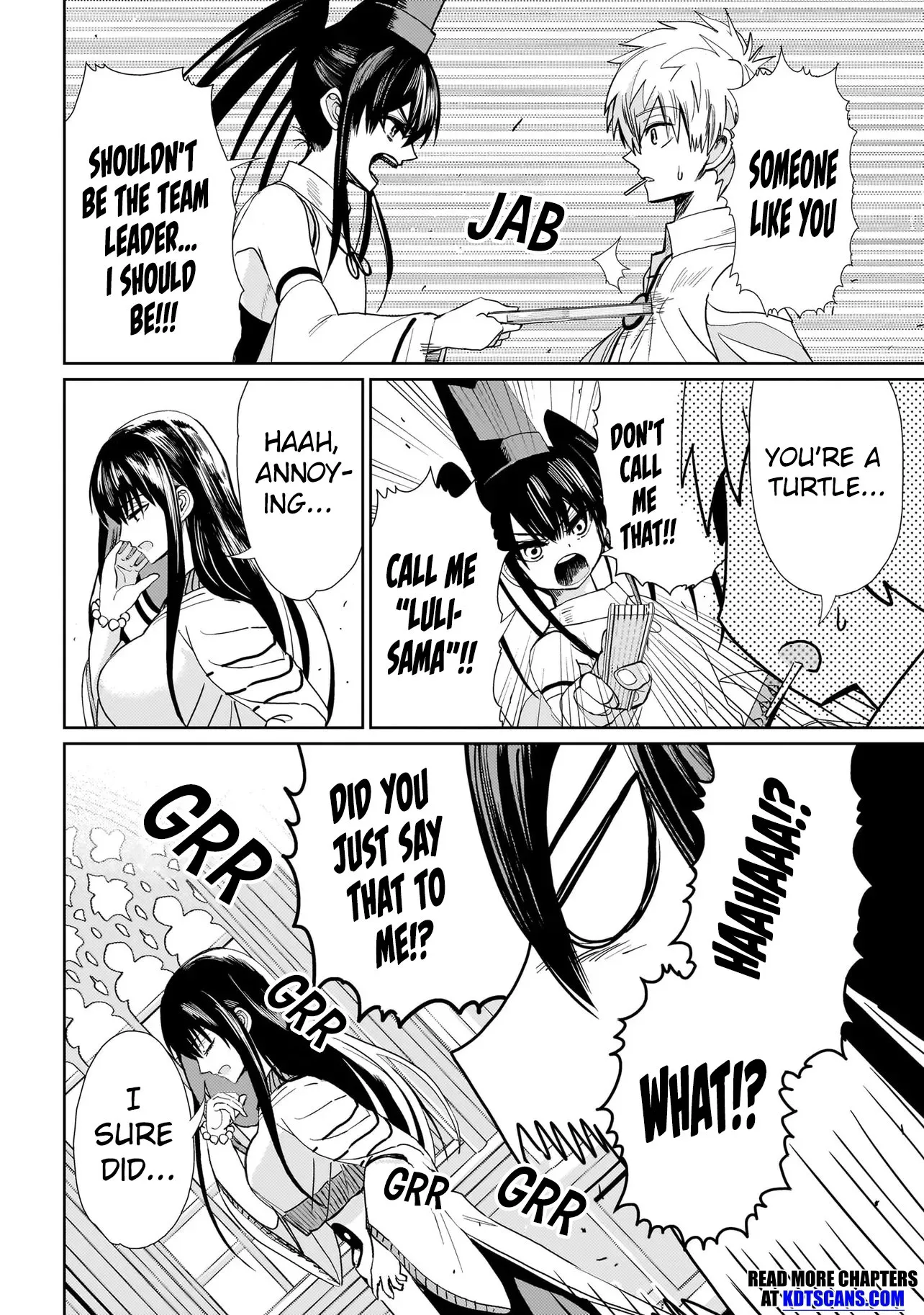 Exorcist wa Midara ni Aragau