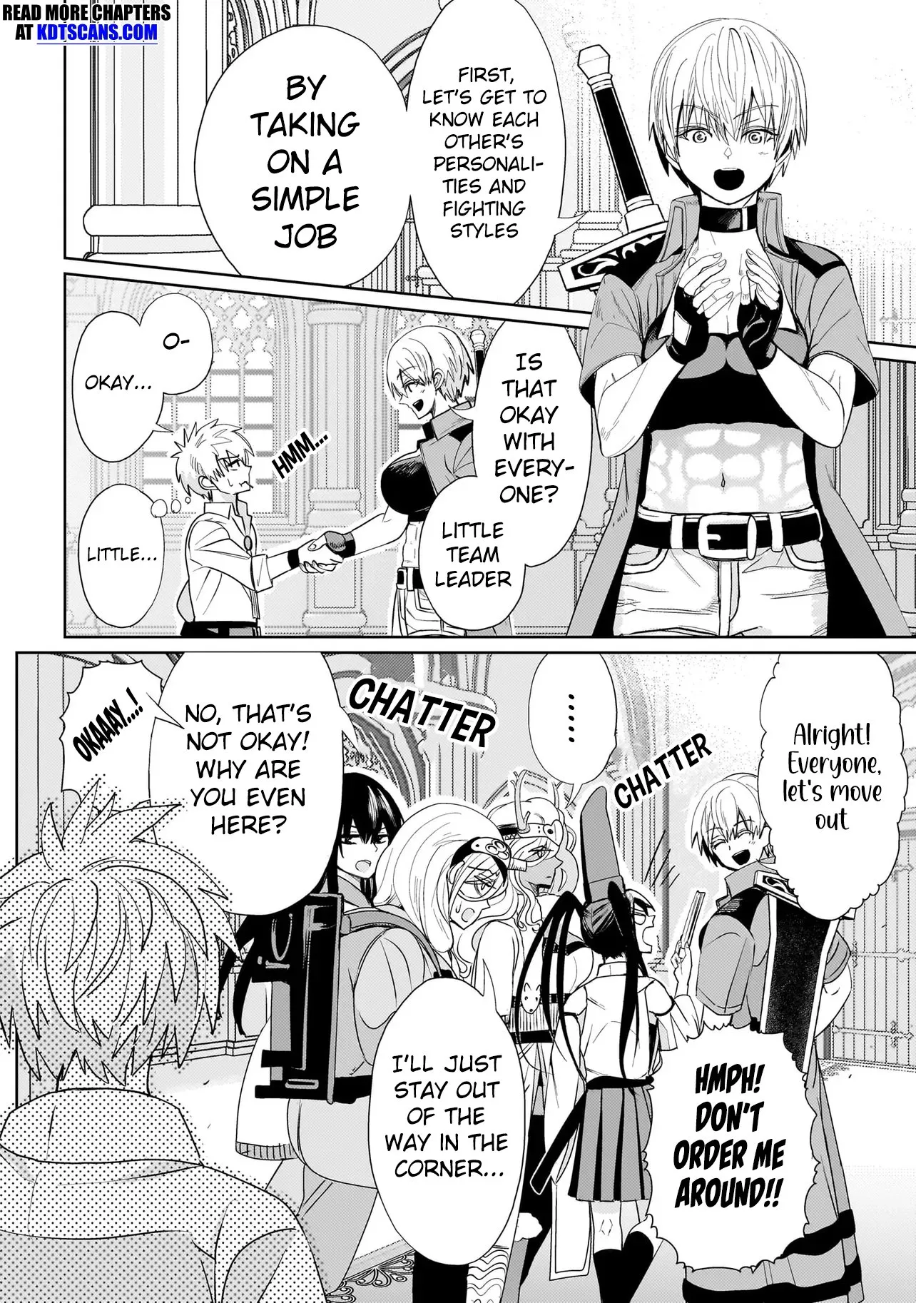 Exorcist wa Midara ni Aragau