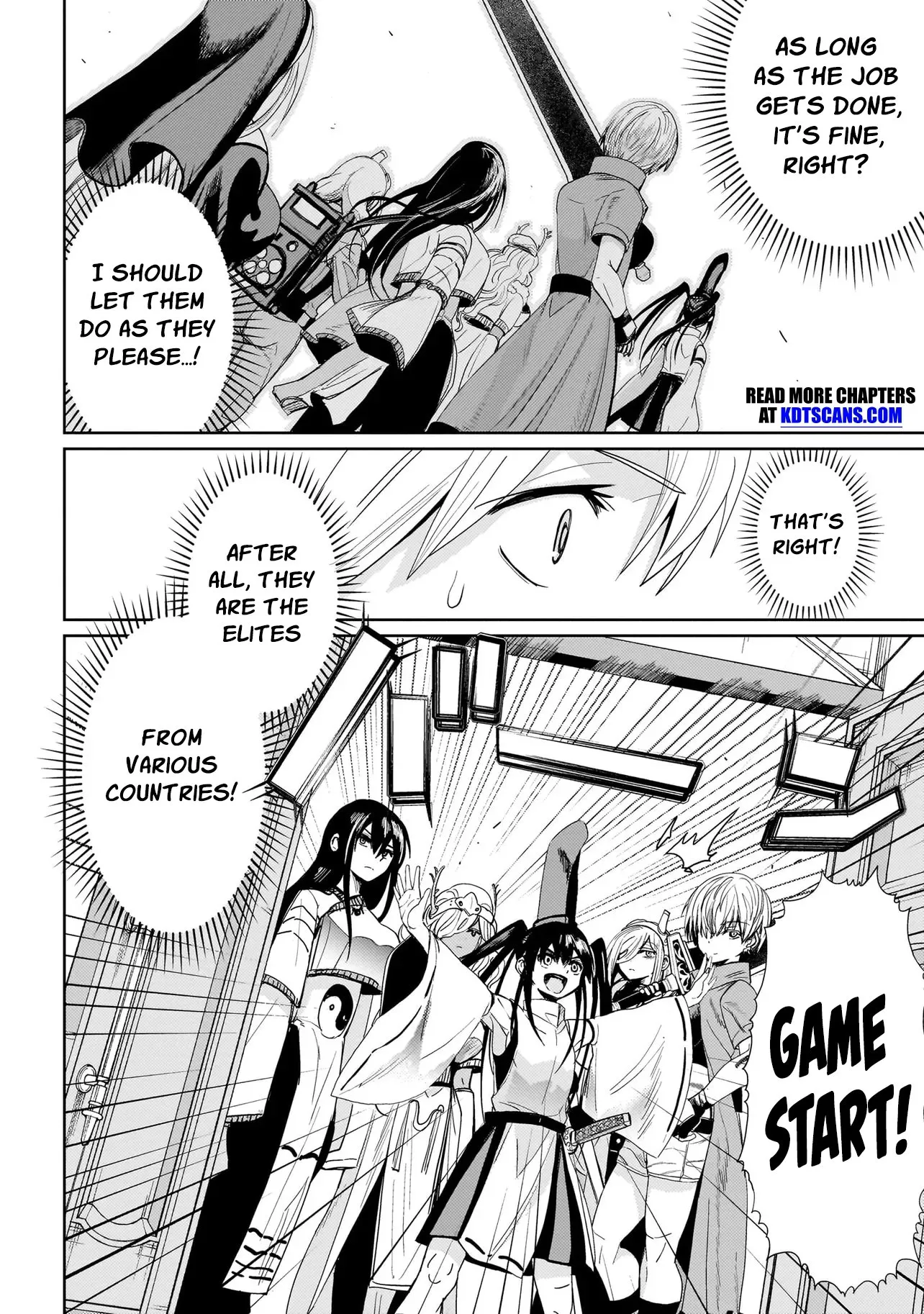 Exorcist wa Midara ni Aragau