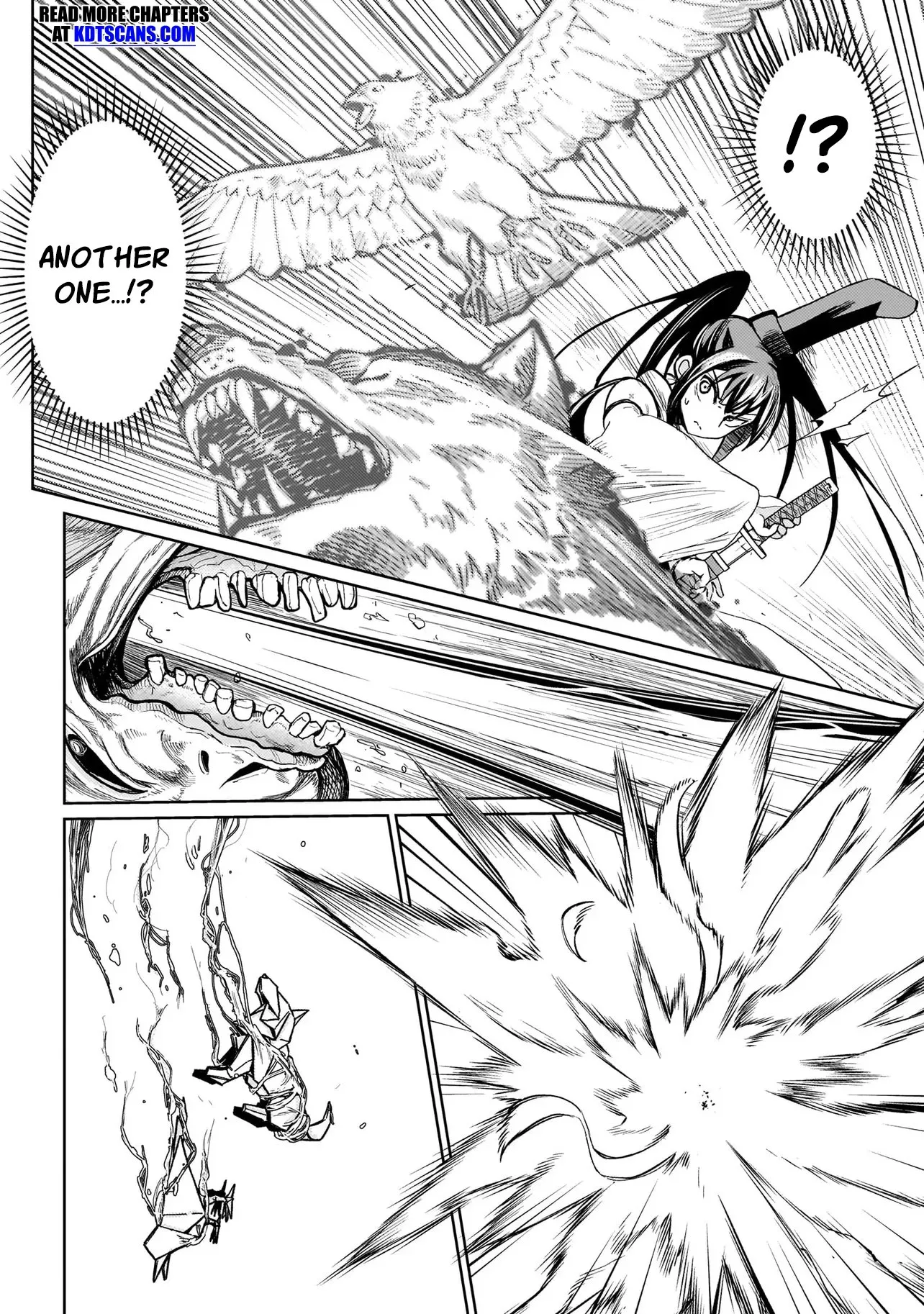 Exorcist wa Midara ni Aragau