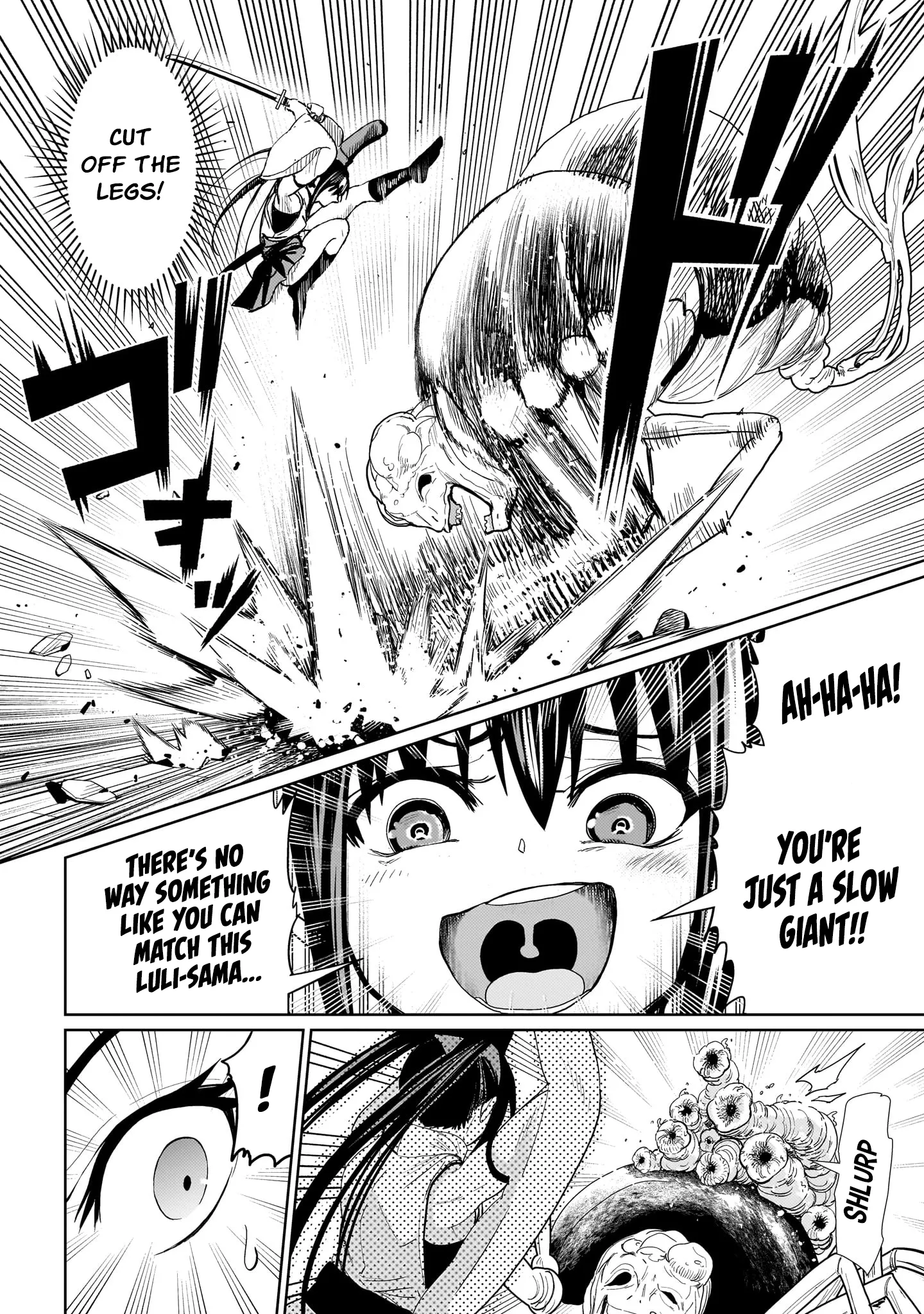 Exorcist wa Midara ni Aragau