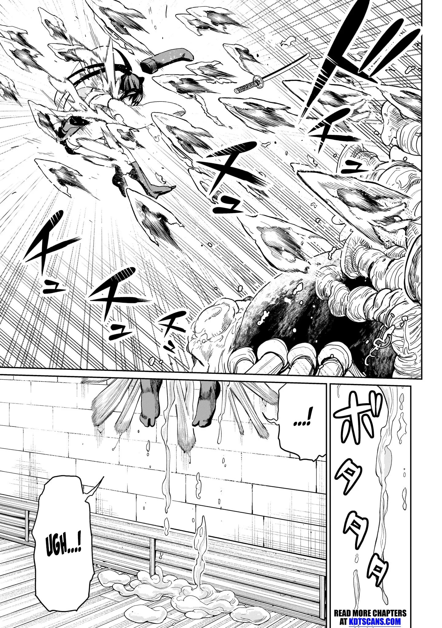Exorcist wa Midara ni Aragau
