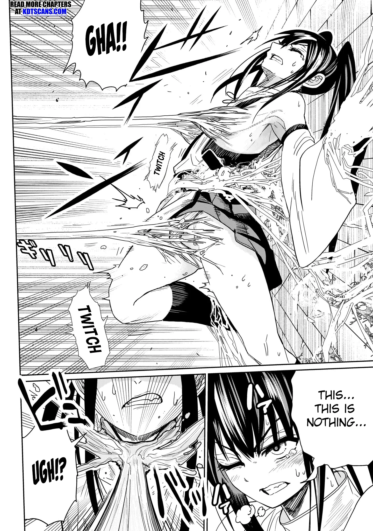 Exorcist wa Midara ni Aragau