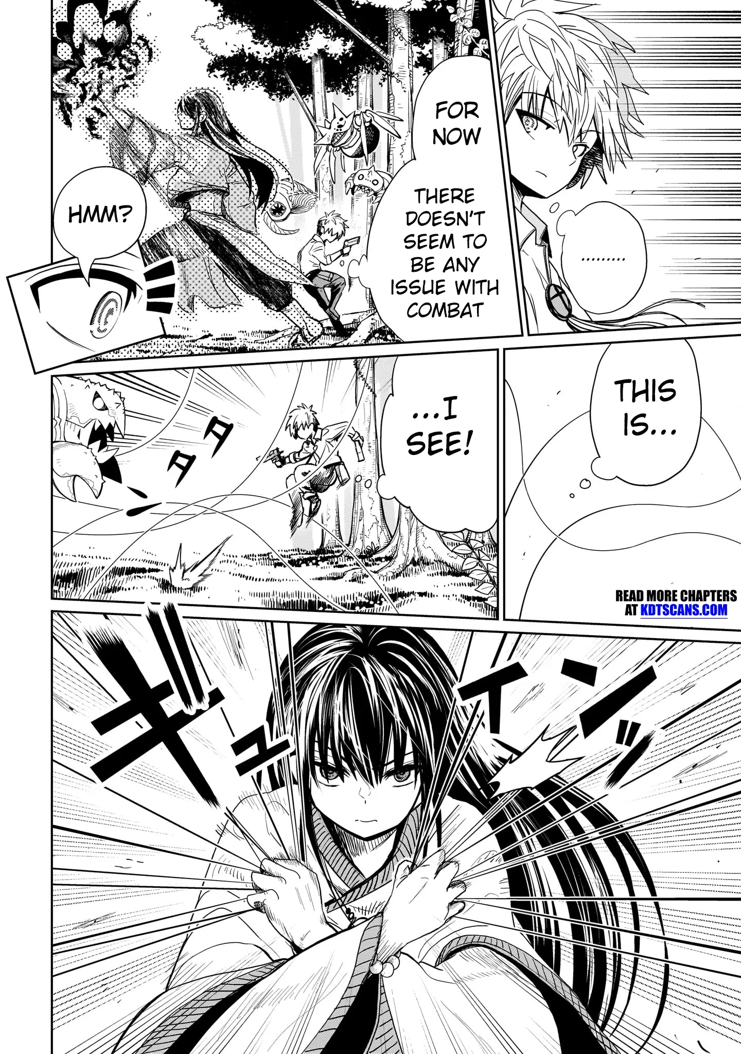 Exorcist wa Midara ni Aragau