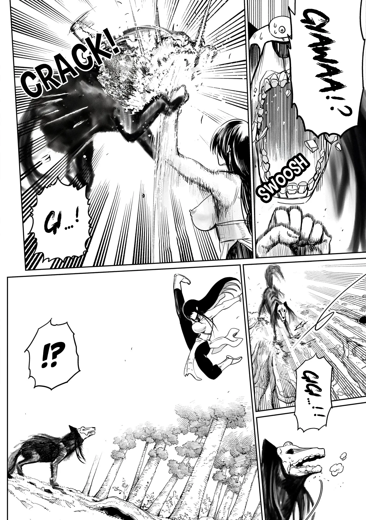 Exorcist wa Midara ni Aragau