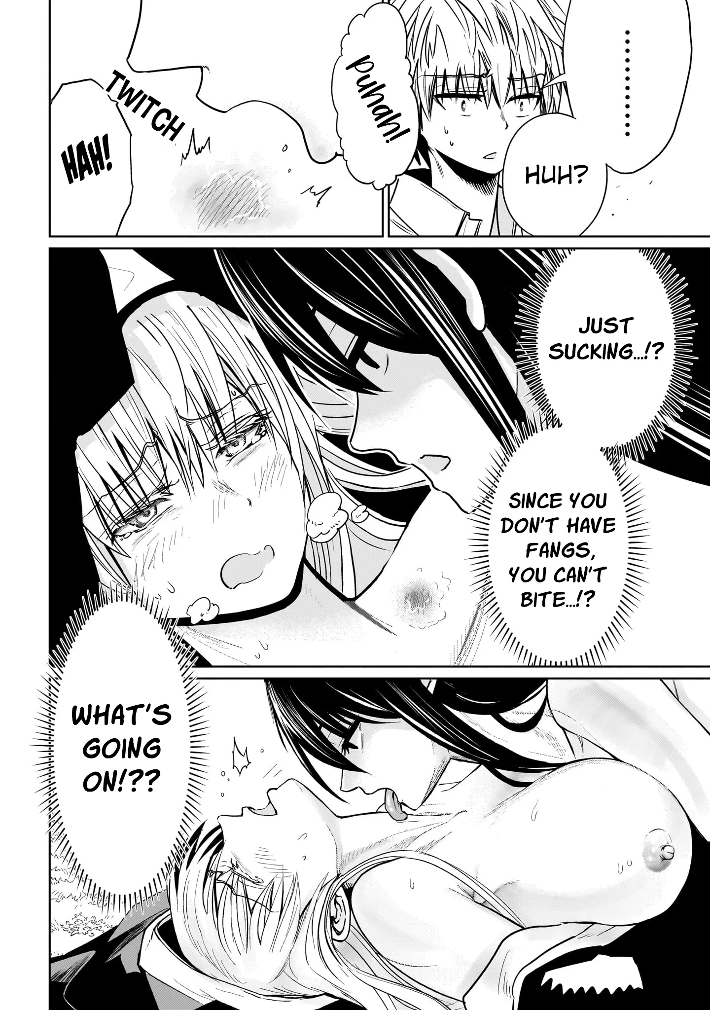 Exorcist wa Midara ni Aragau