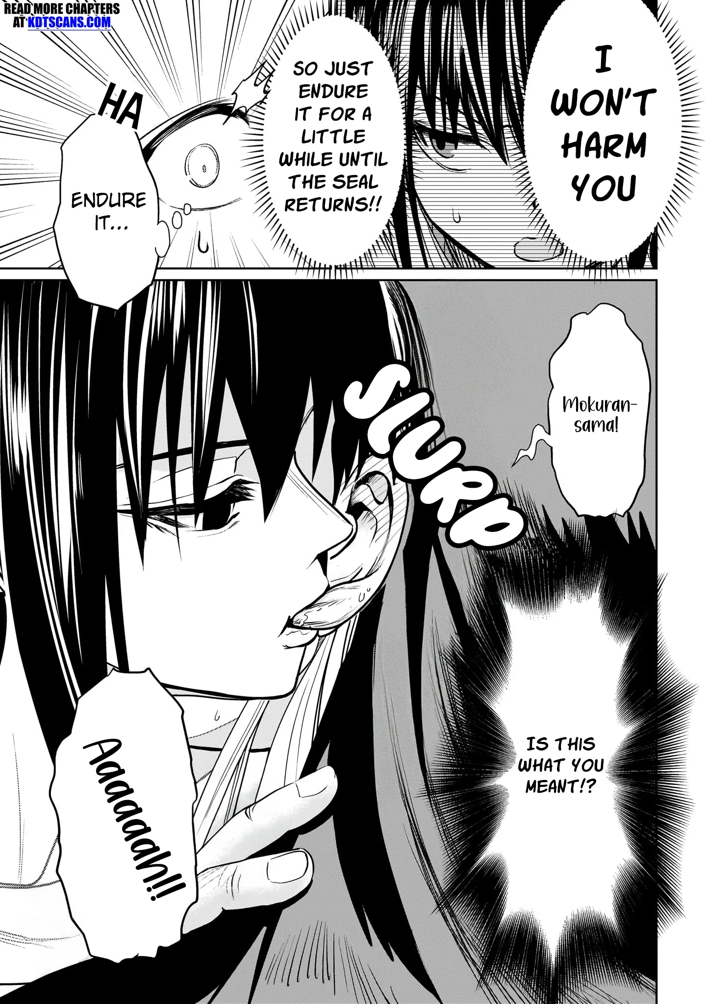 Exorcist wa Midara ni Aragau
