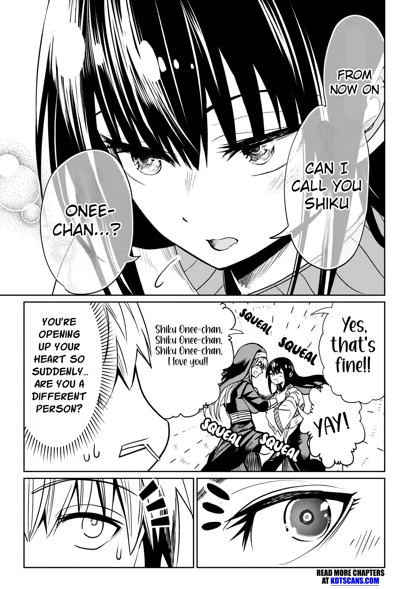 Exorcist wa Midara ni Aragau