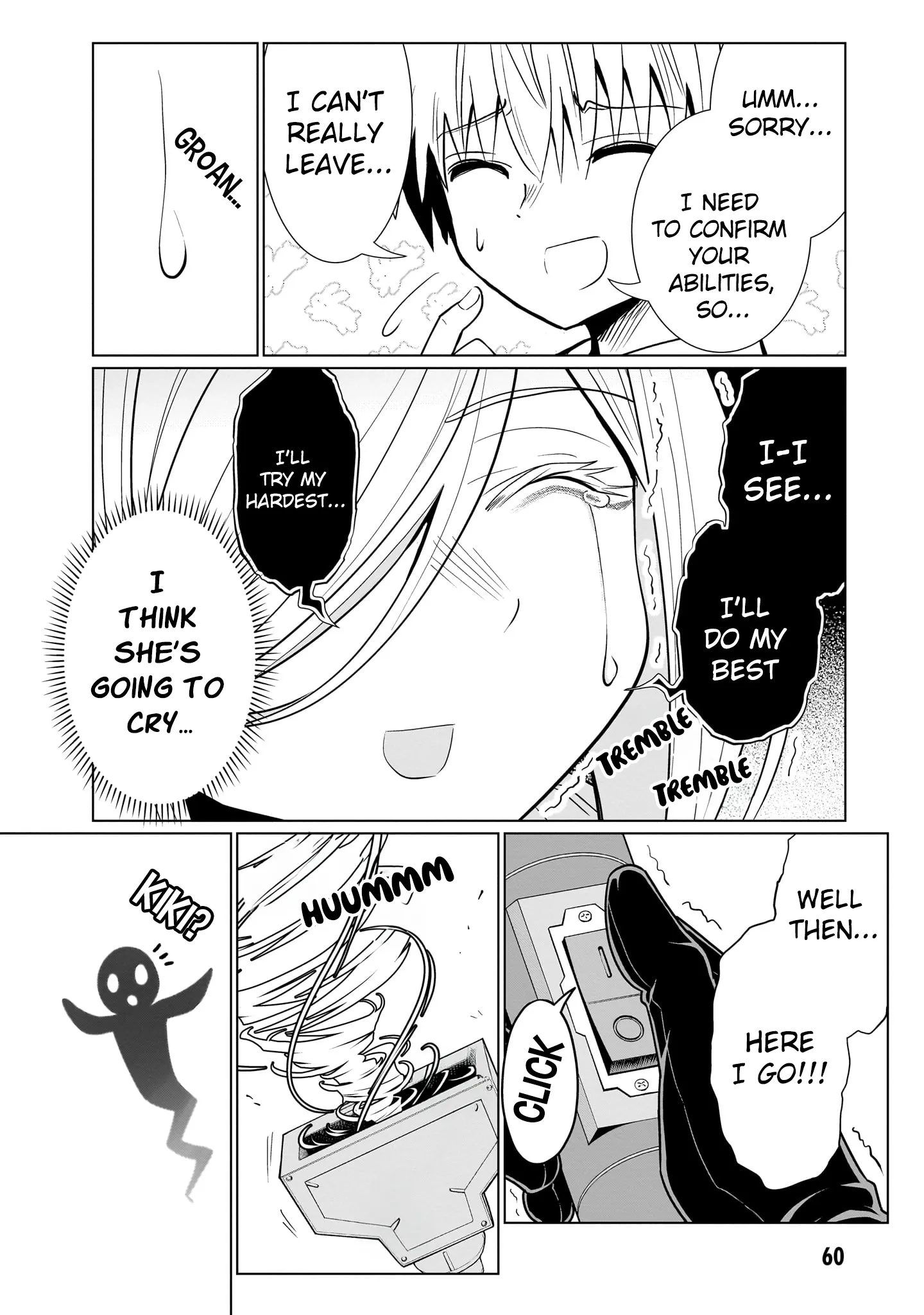 Exorcist wa Midara ni Aragau
