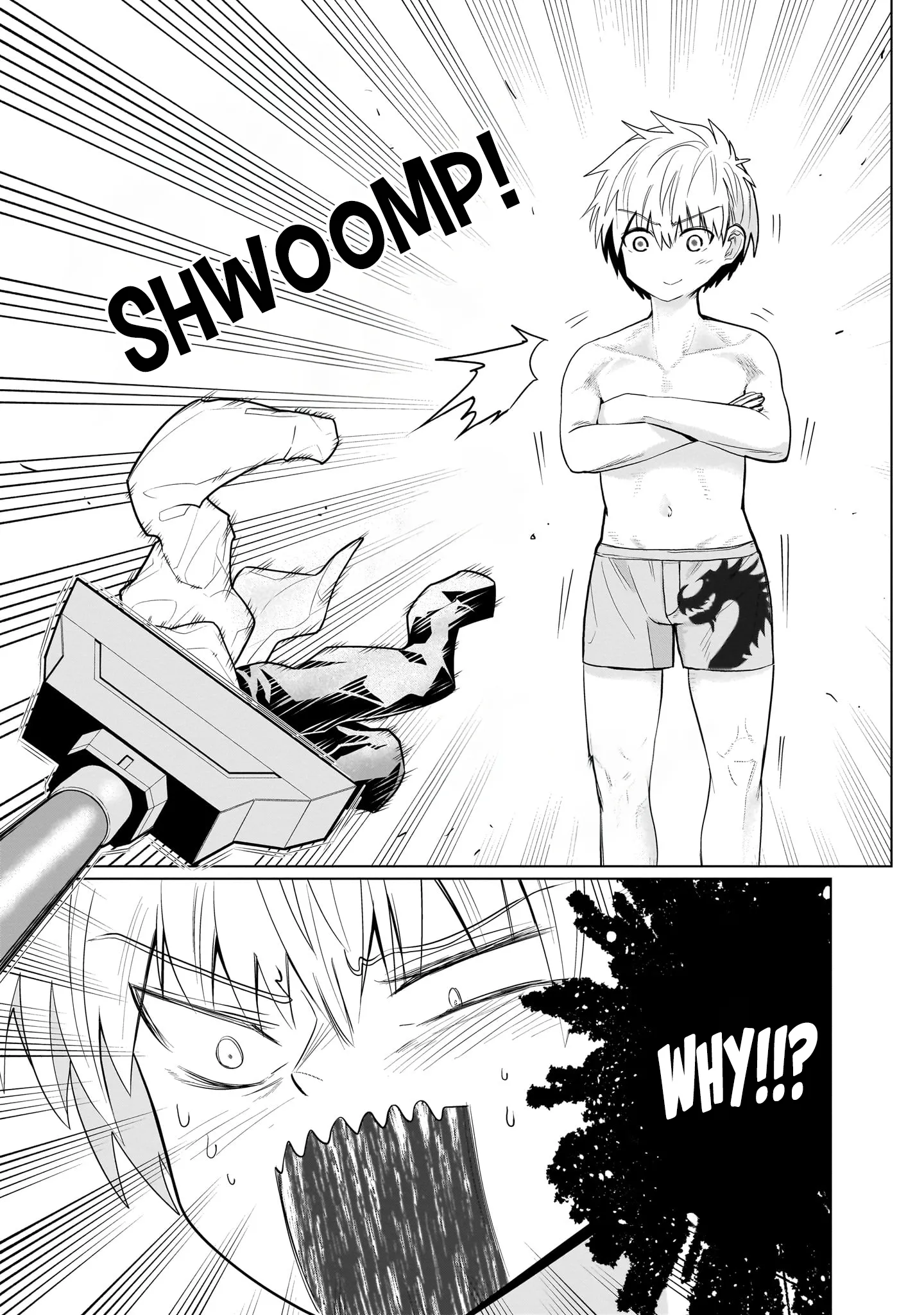 Exorcist wa Midara ni Aragau