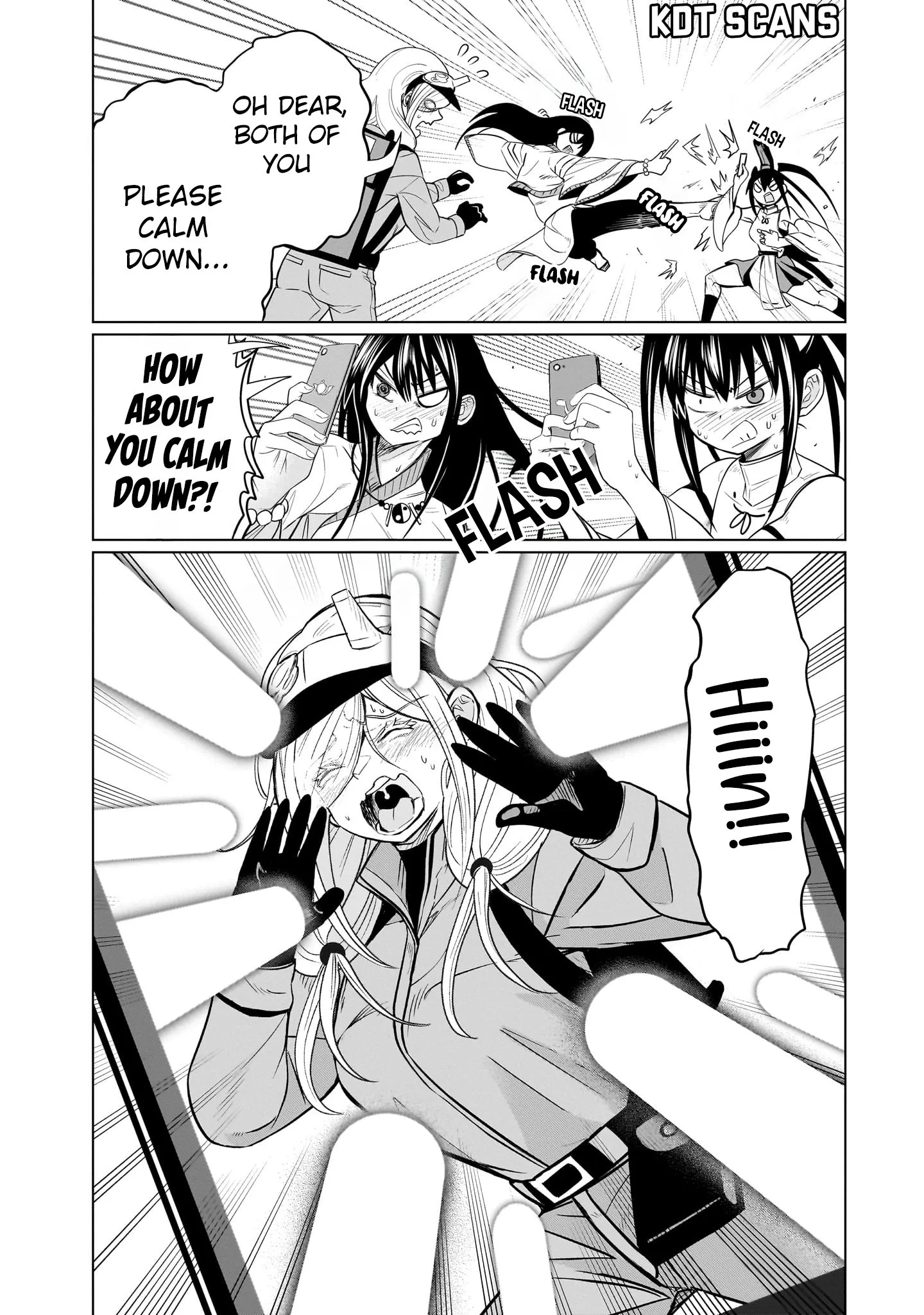 Exorcist wa Midara ni Aragau