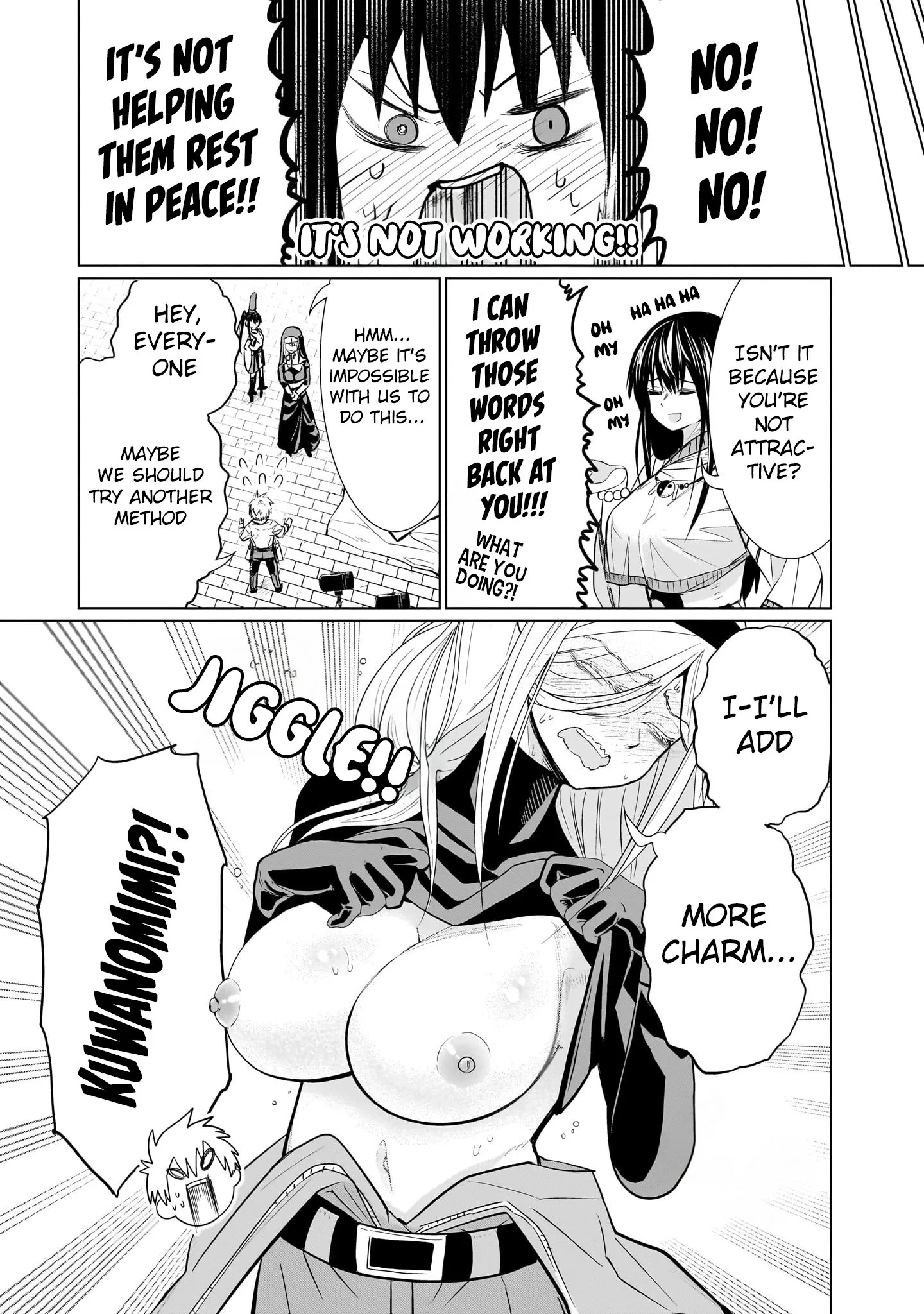 Exorcist wa Midara ni Aragau