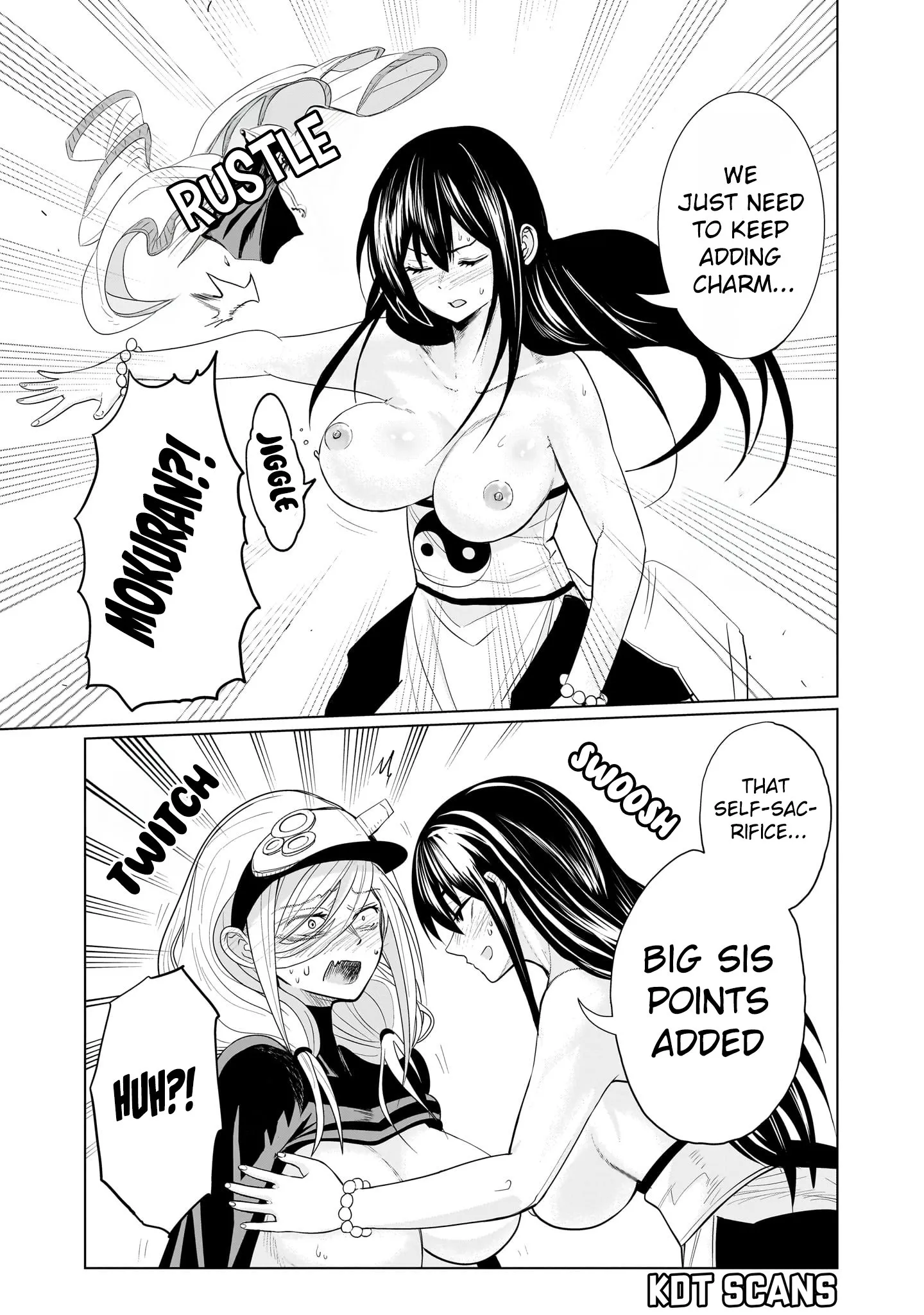 Exorcist wa Midara ni Aragau