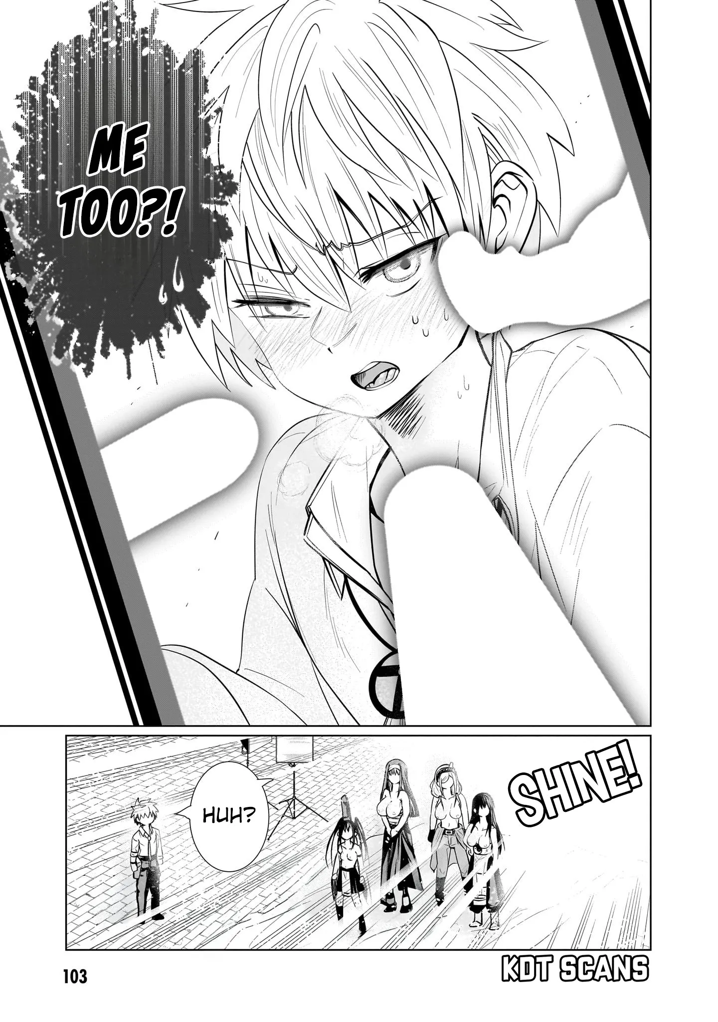 Exorcist wa Midara ni Aragau
