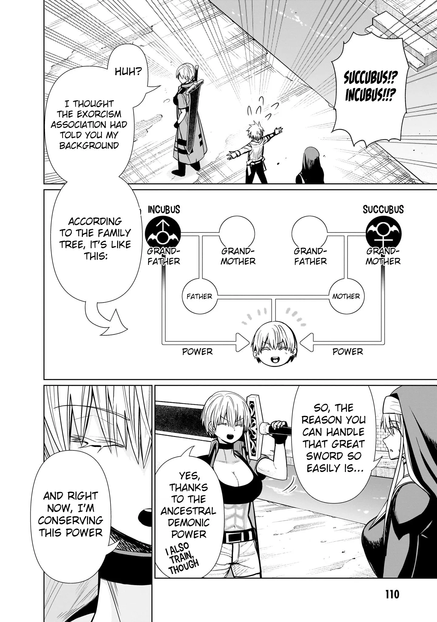 Exorcist wa Midara ni Aragau