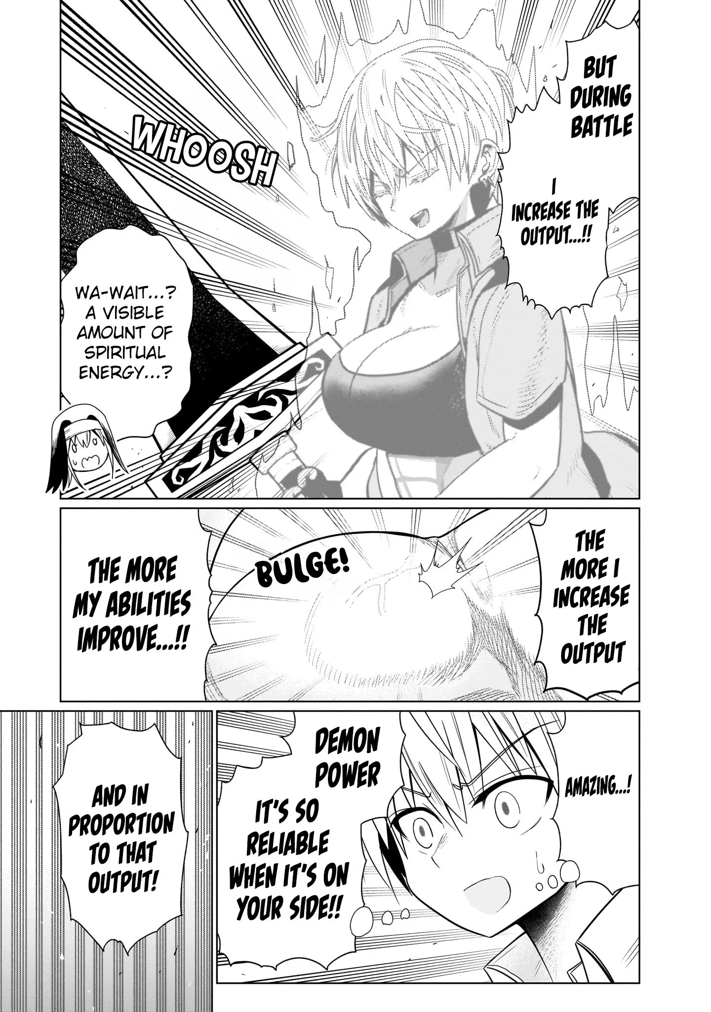 Exorcist wa Midara ni Aragau