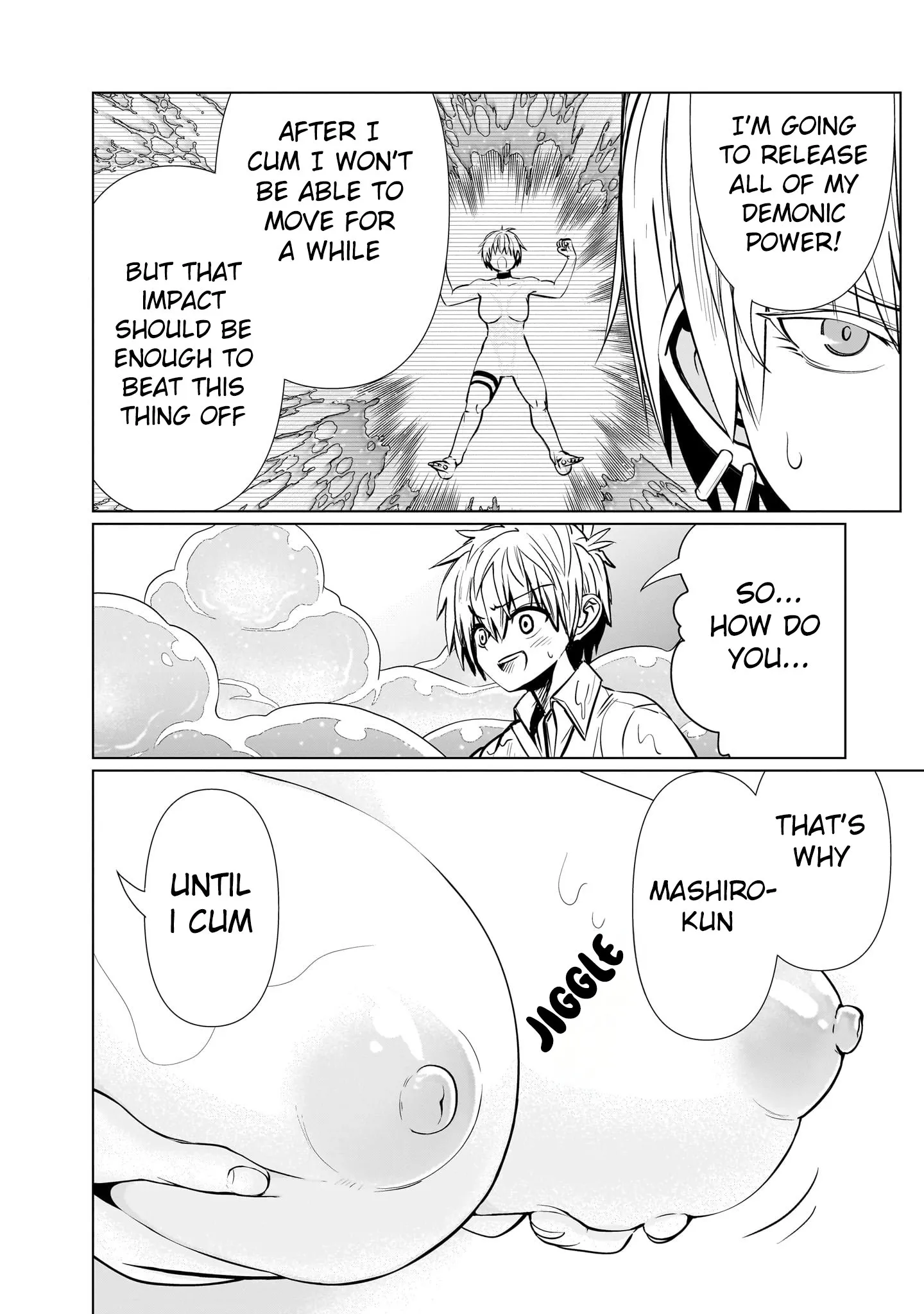 Exorcist wa Midara ni Aragau