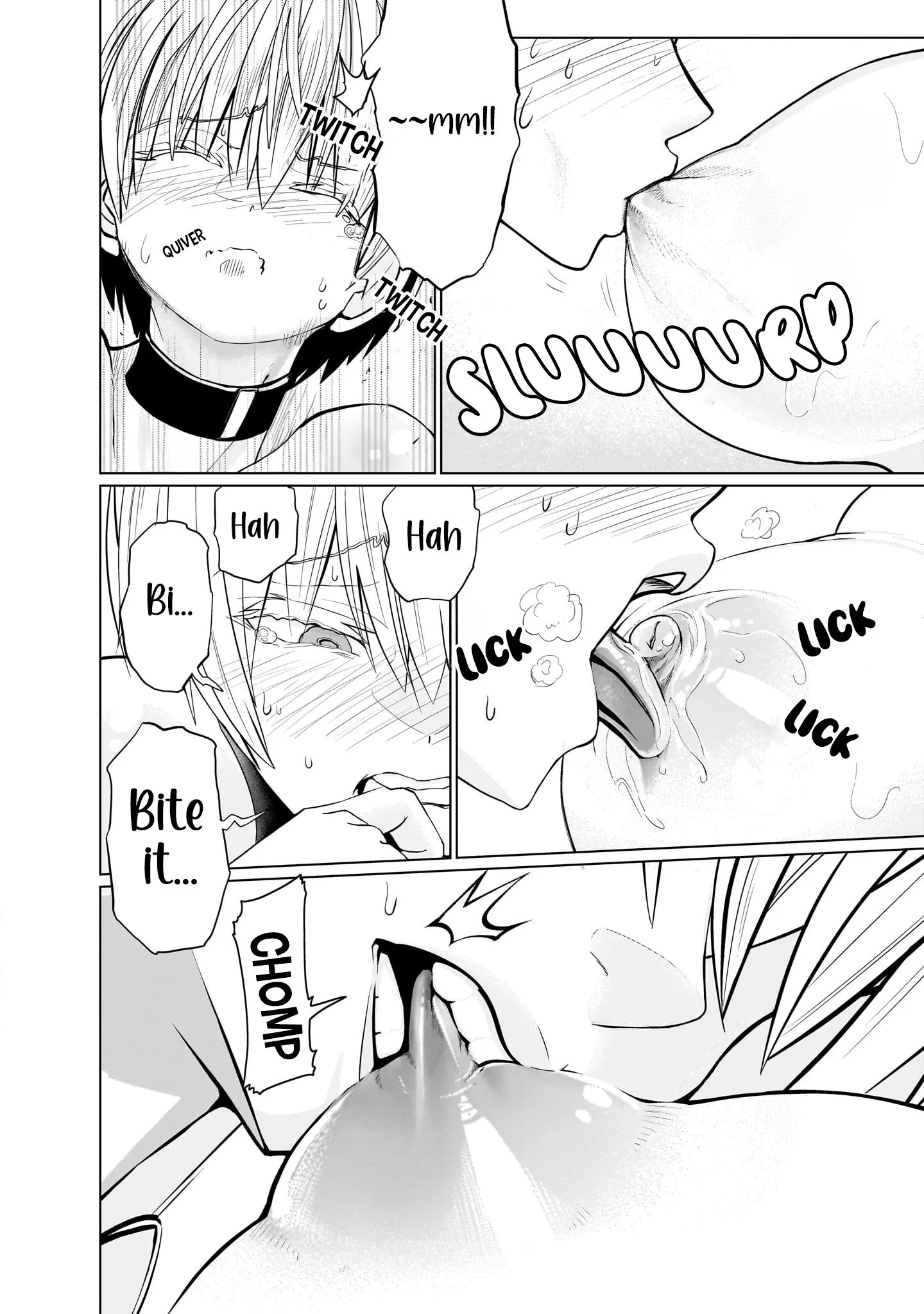 Exorcist wa Midara ni Aragau