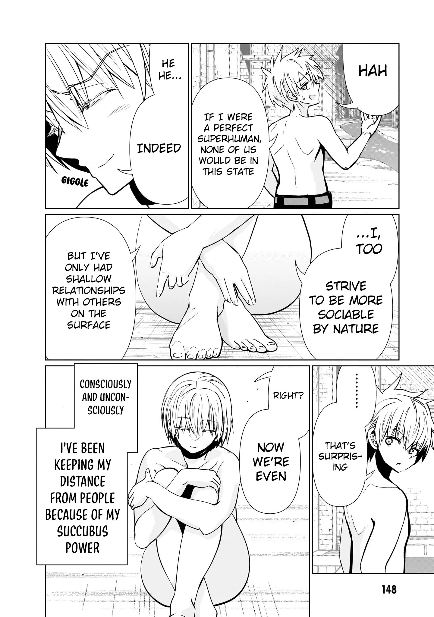 Exorcist wa Midara ni Aragau