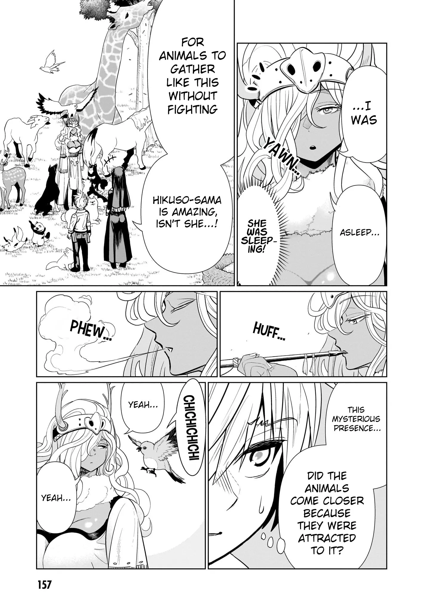 Exorcist wa Midara ni Aragau