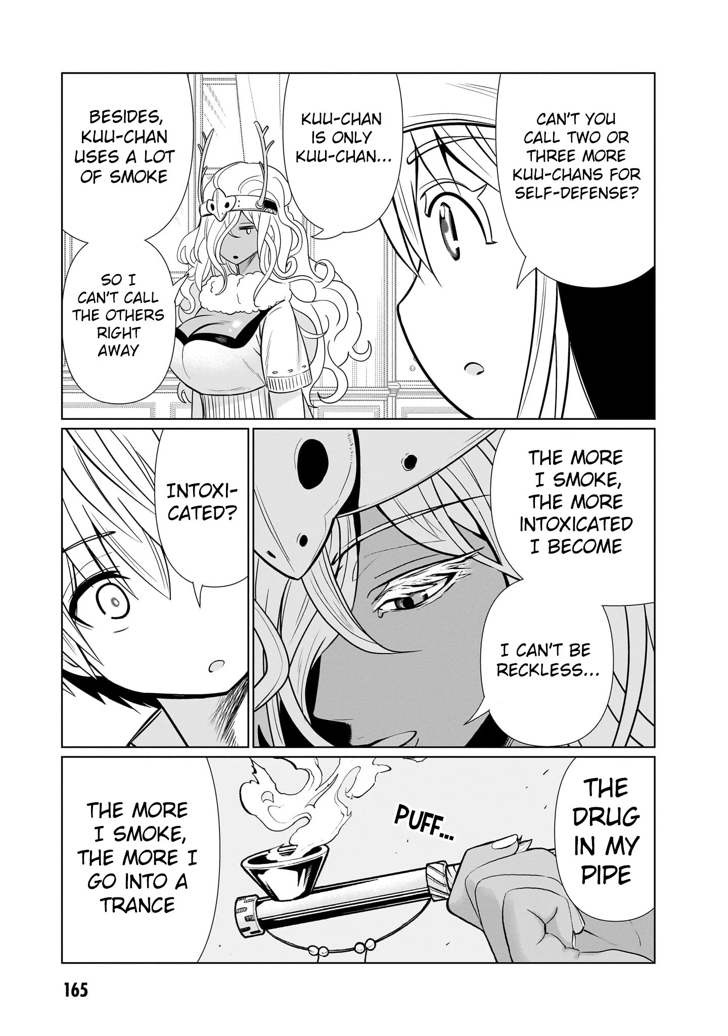 Exorcist wa Midara ni Aragau