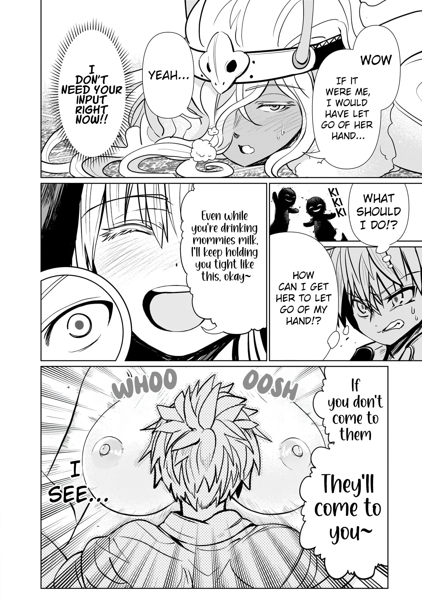 Exorcist wa Midara ni Aragau