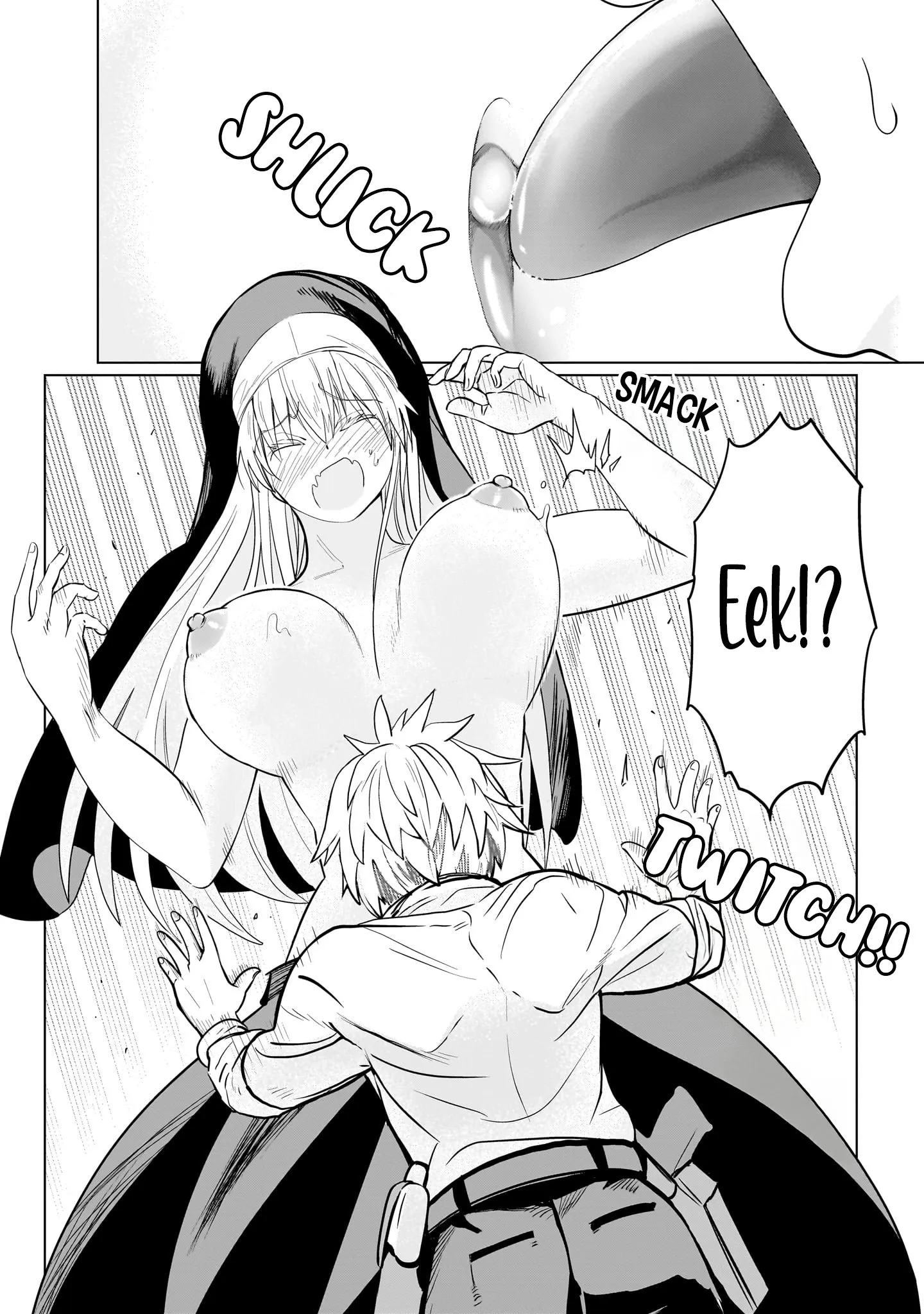 Exorcist wa Midara ni Aragau