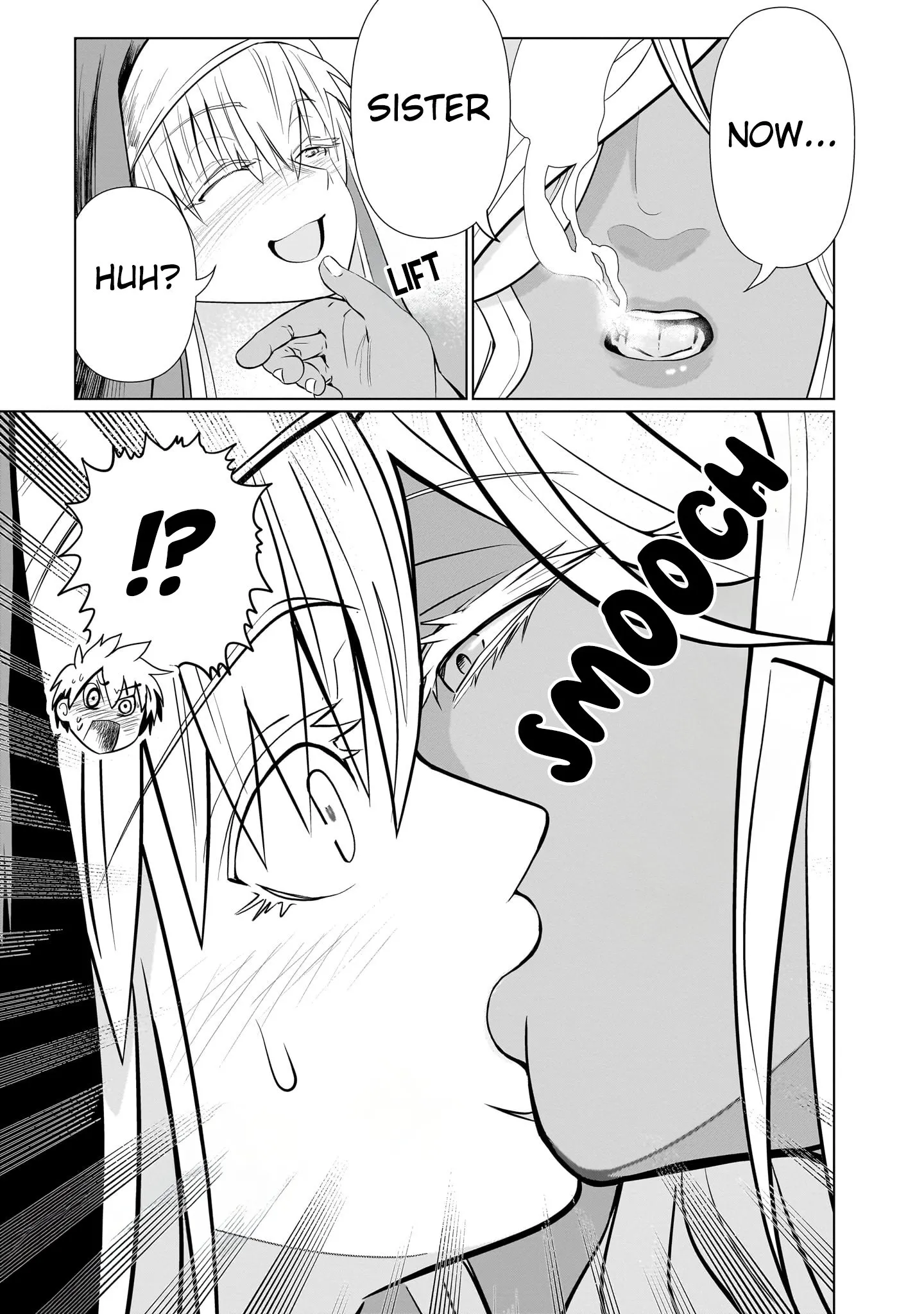 Exorcist wa Midara ni Aragau