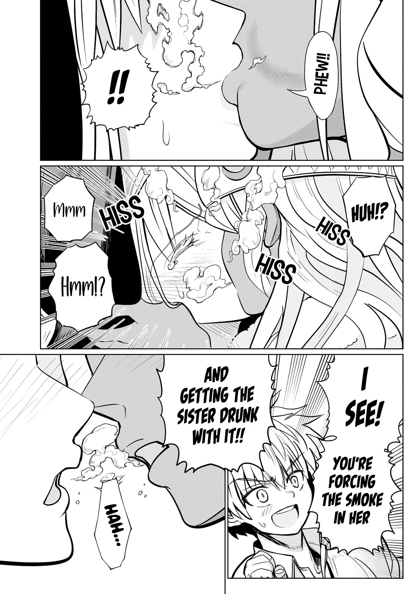 Exorcist wa Midara ni Aragau