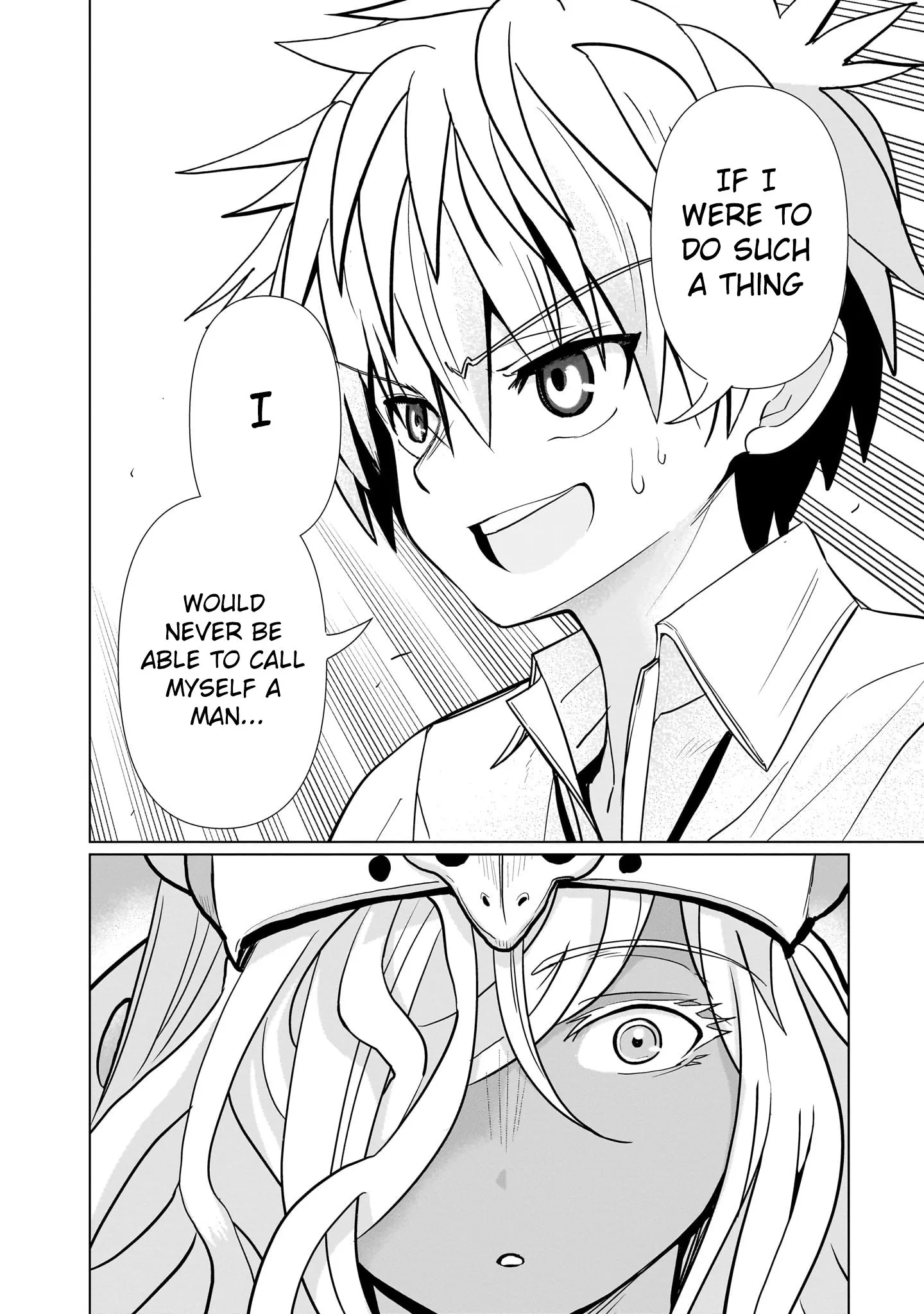 Exorcist wa Midara ni Aragau