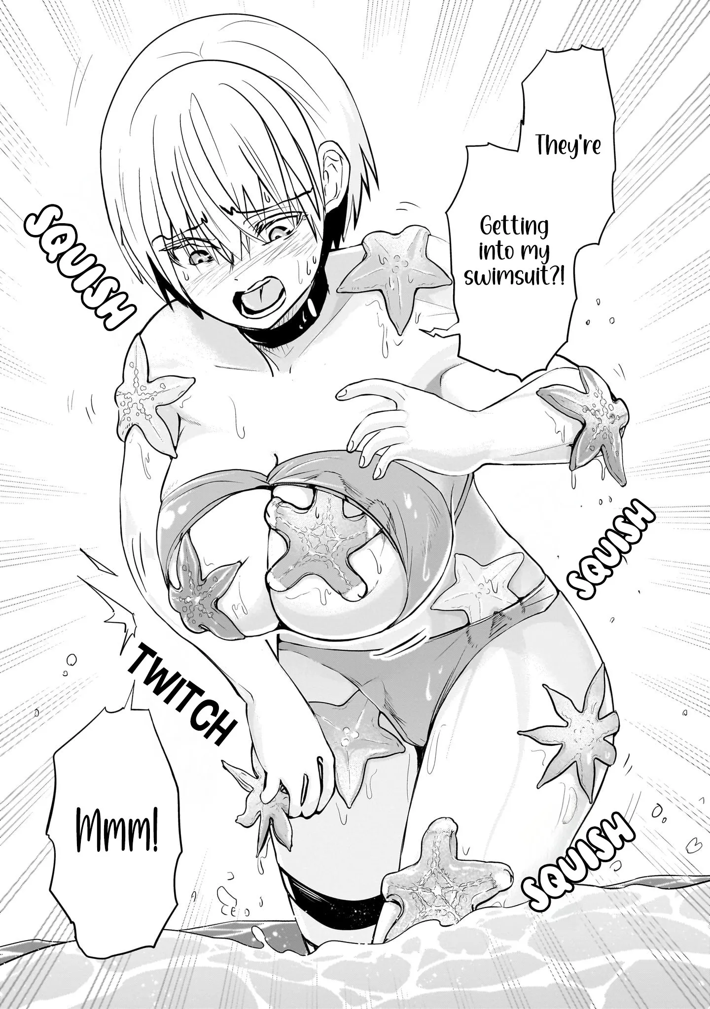 Exorcist wa Midara ni Aragau