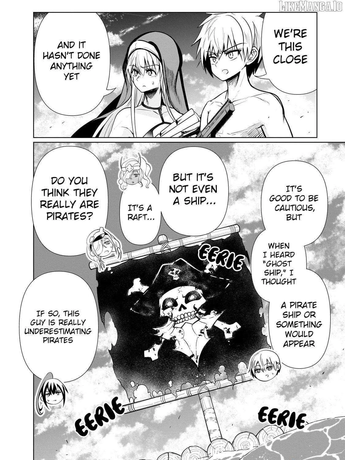 Exorcist wa Midara ni Aragau