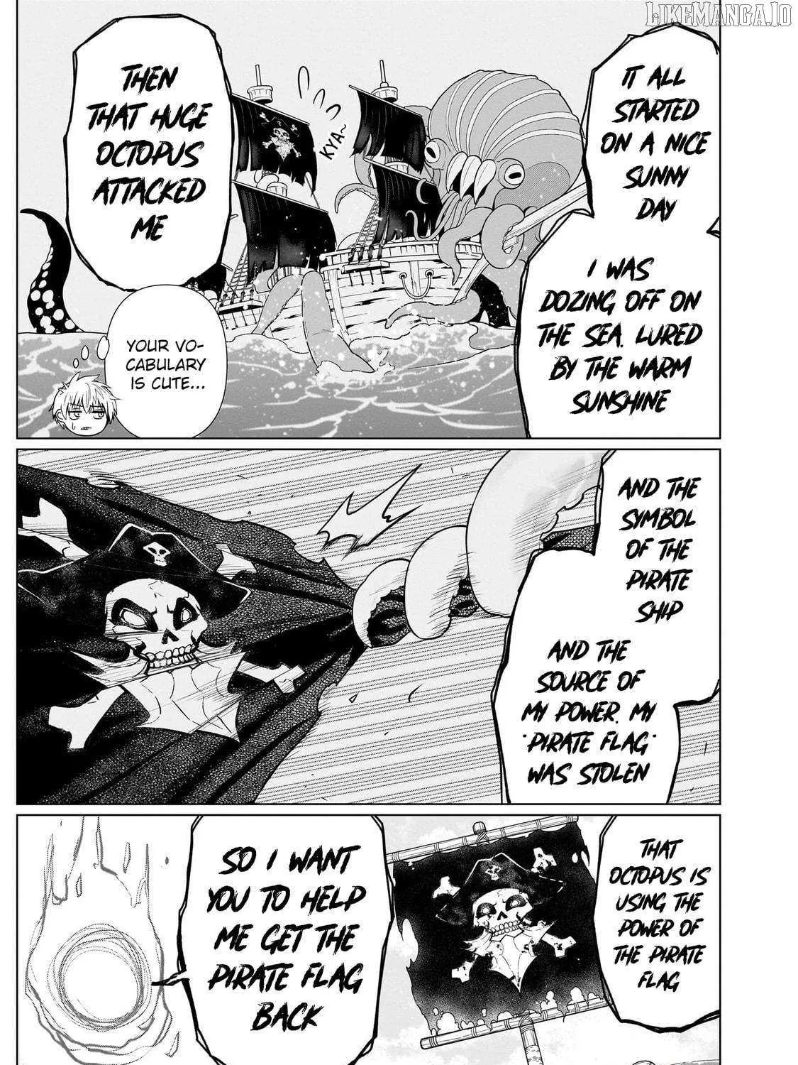 Exorcist wa Midara ni Aragau