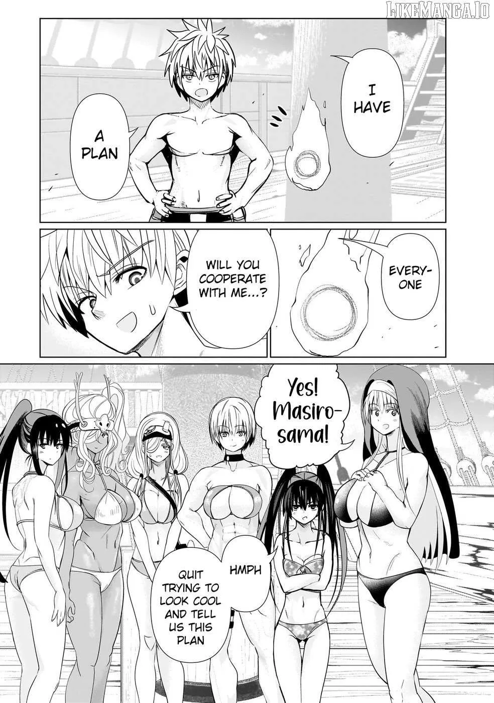 Exorcist wa Midara ni Aragau