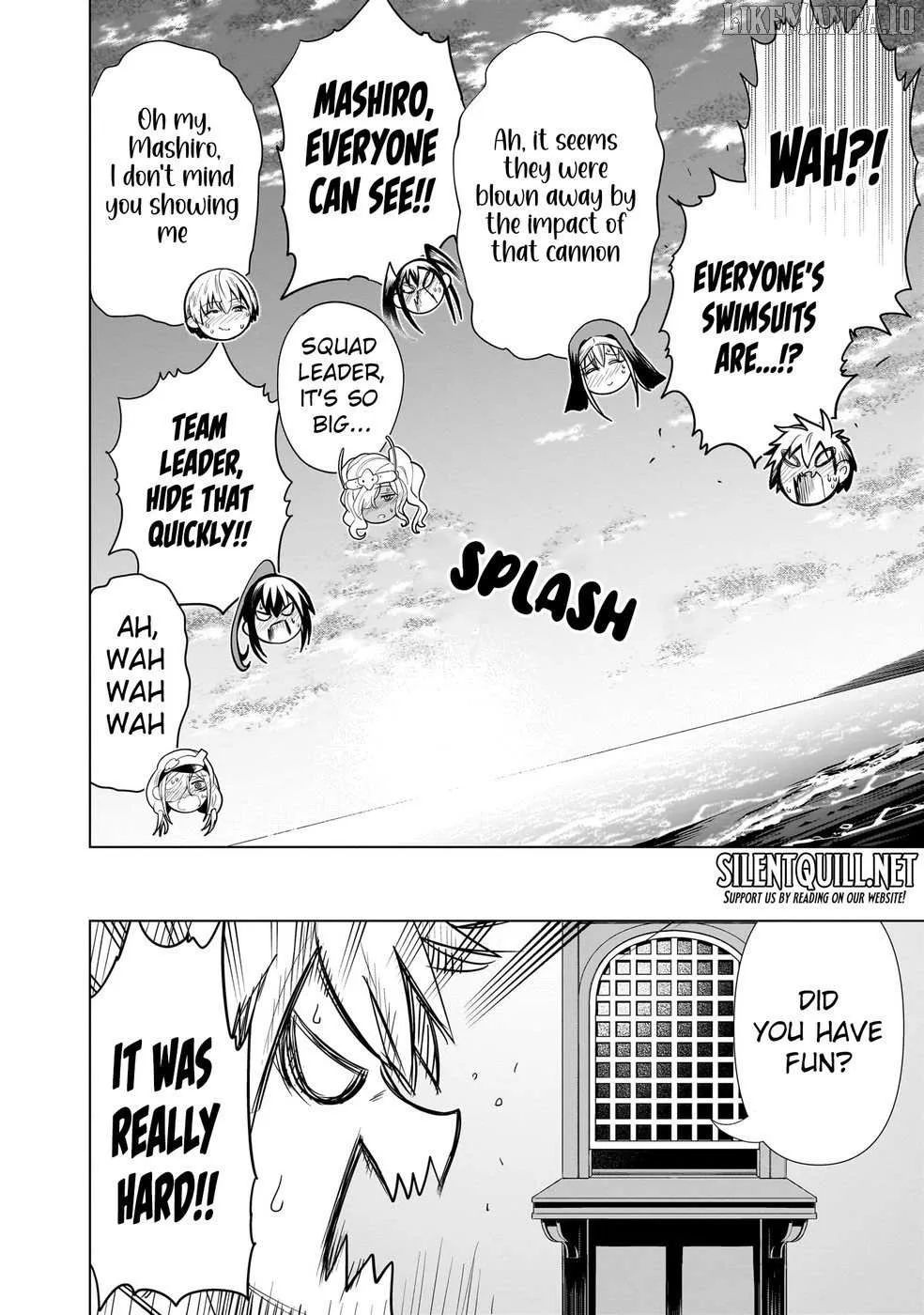 Exorcist wa Midara ni Aragau