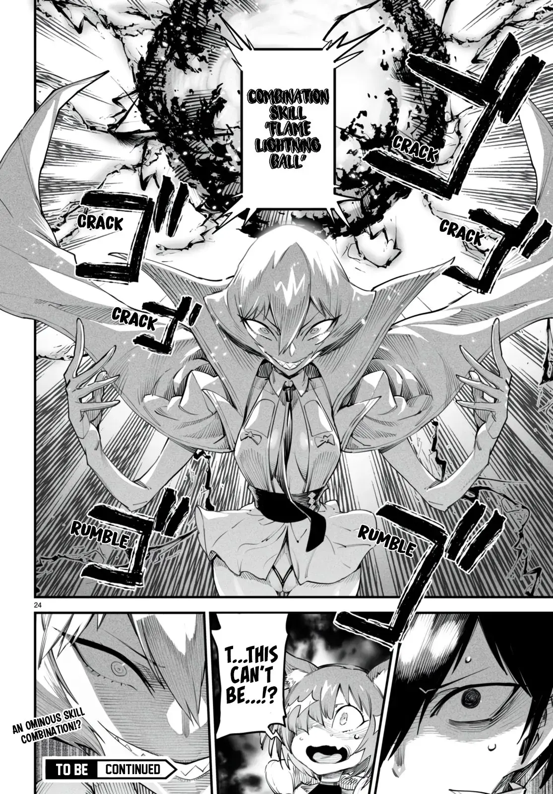 Reincarnation Coliseum: The Weakest Skill Conquers the Strongest Women and Creates a Harem — Chapter 10 — Page 26